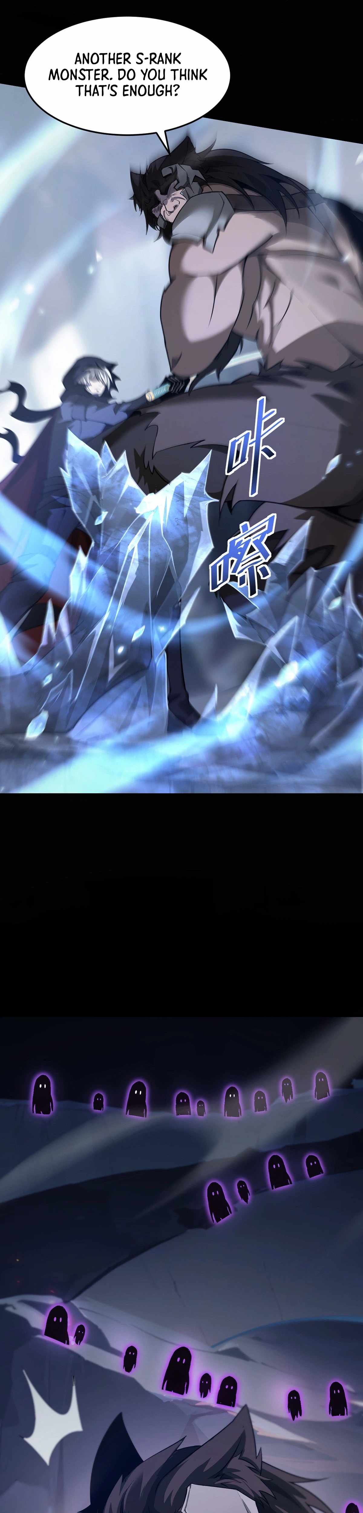 The Strongest Devil becomes a rookie Ch.32 p21