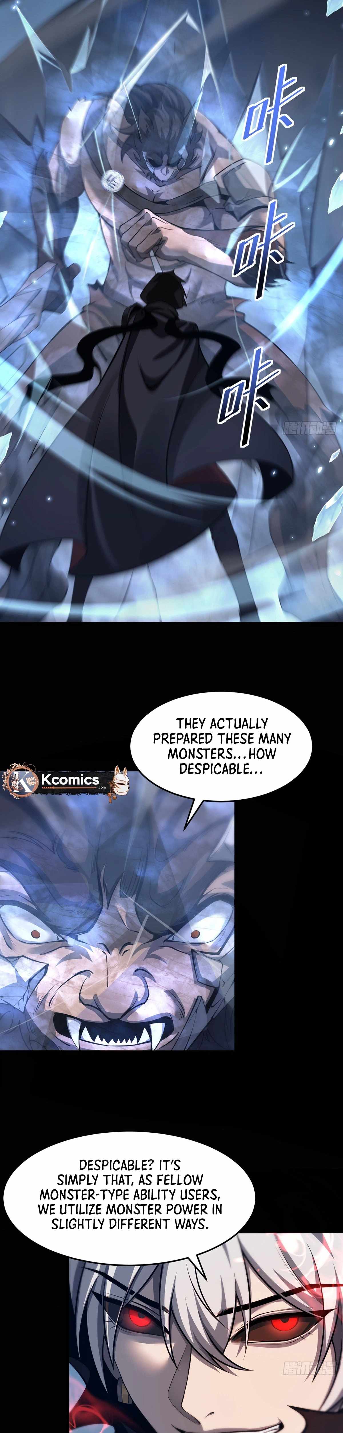 The Strongest Devil becomes a rookie Ch.32 p23