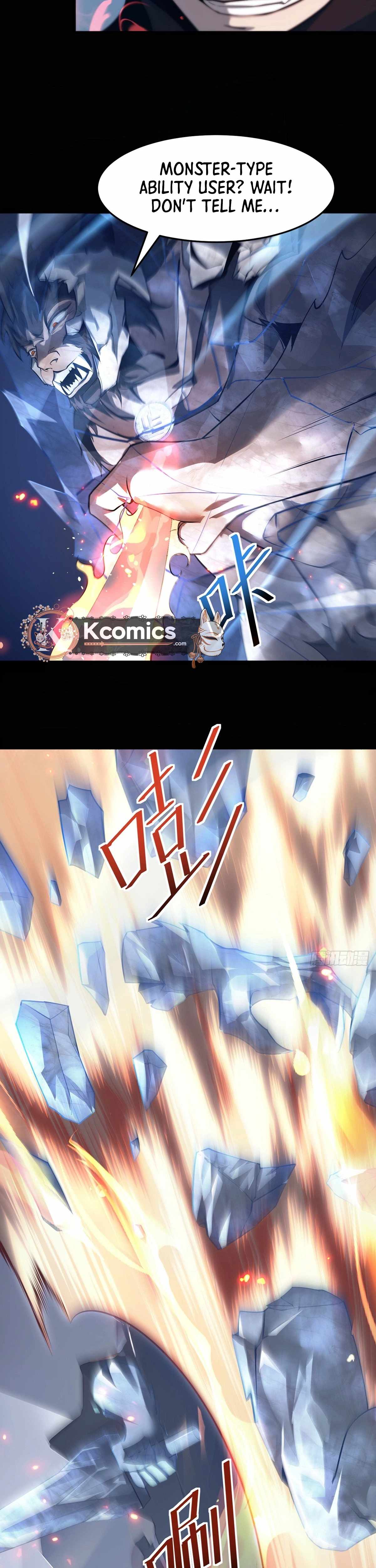 The Strongest Devil becomes a rookie Ch.32 p24