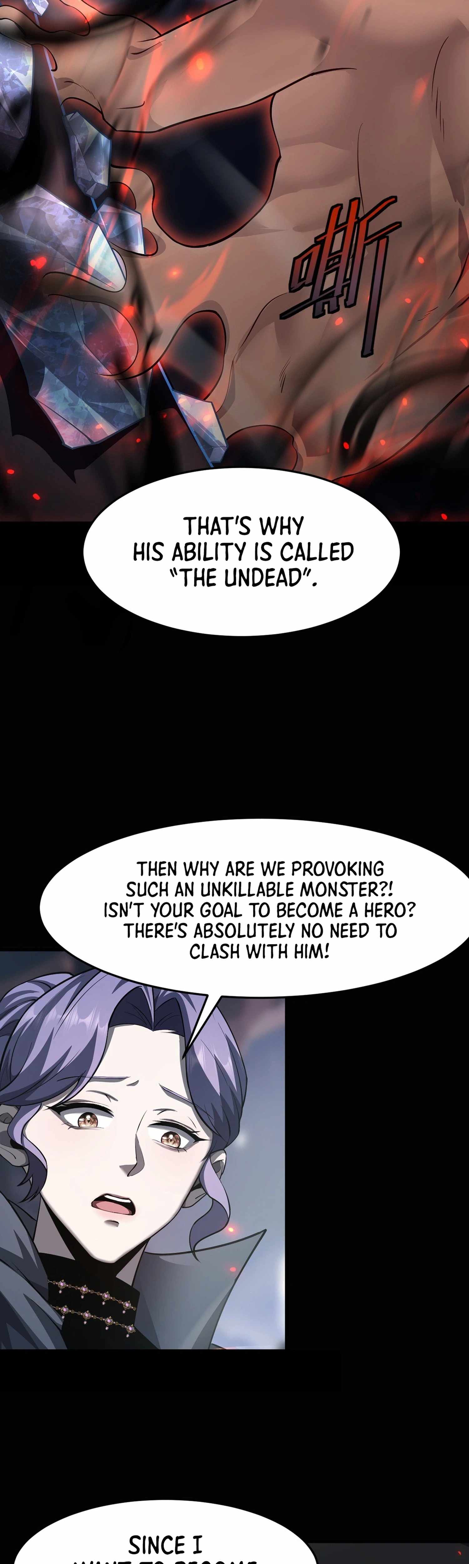 The Strongest Devil becomes a rookie Ch.32 p29