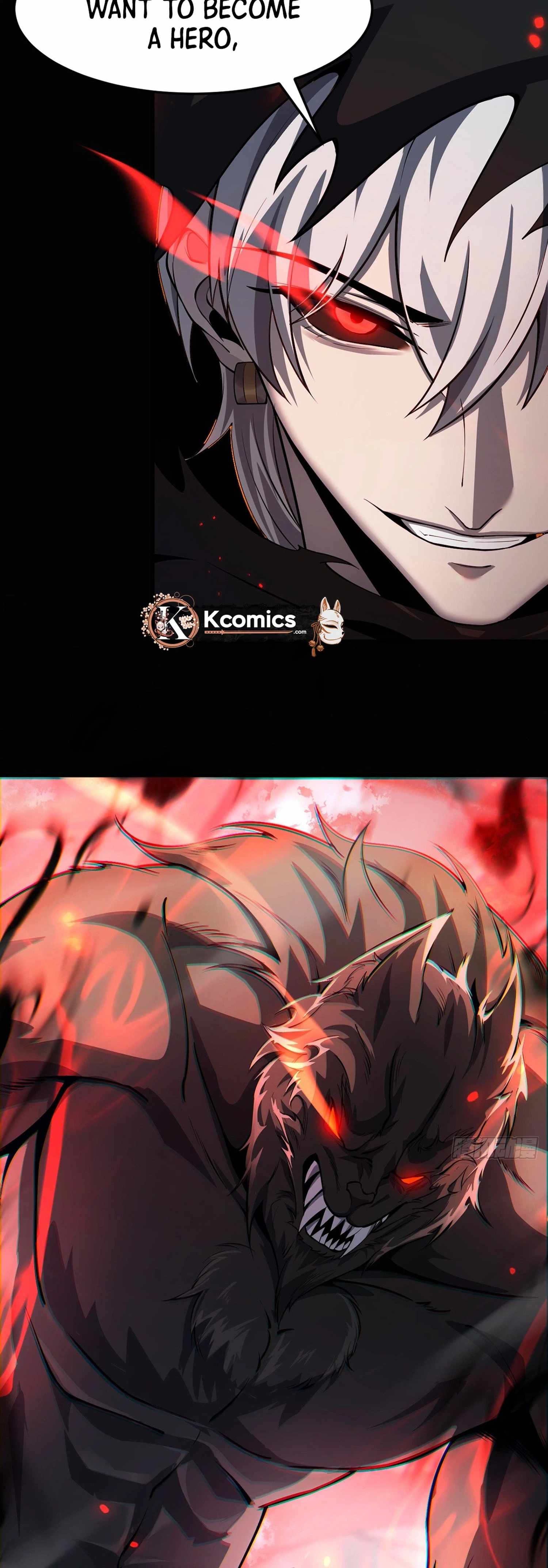 The Strongest Devil becomes a rookie Ch.32 p30