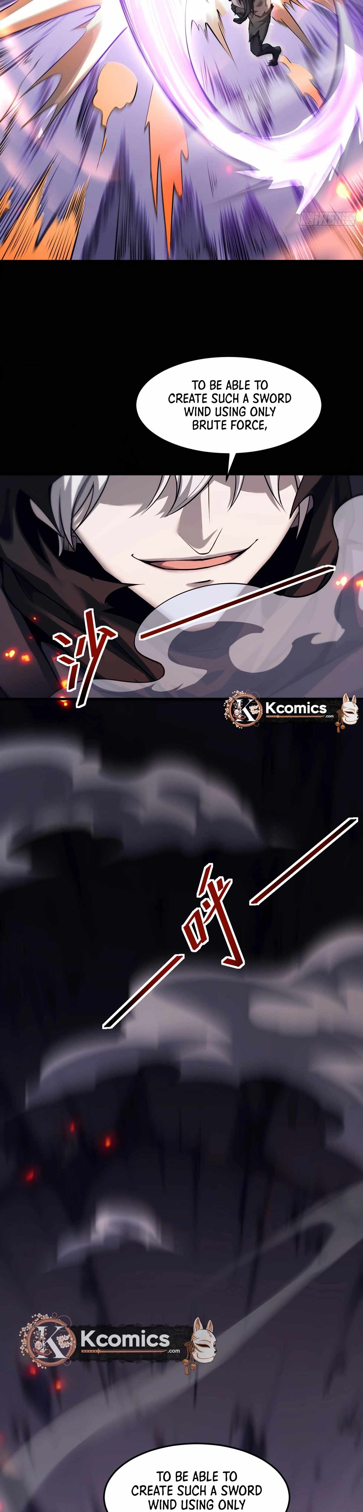 The Strongest Devil becomes a rookie Ch.32 p6