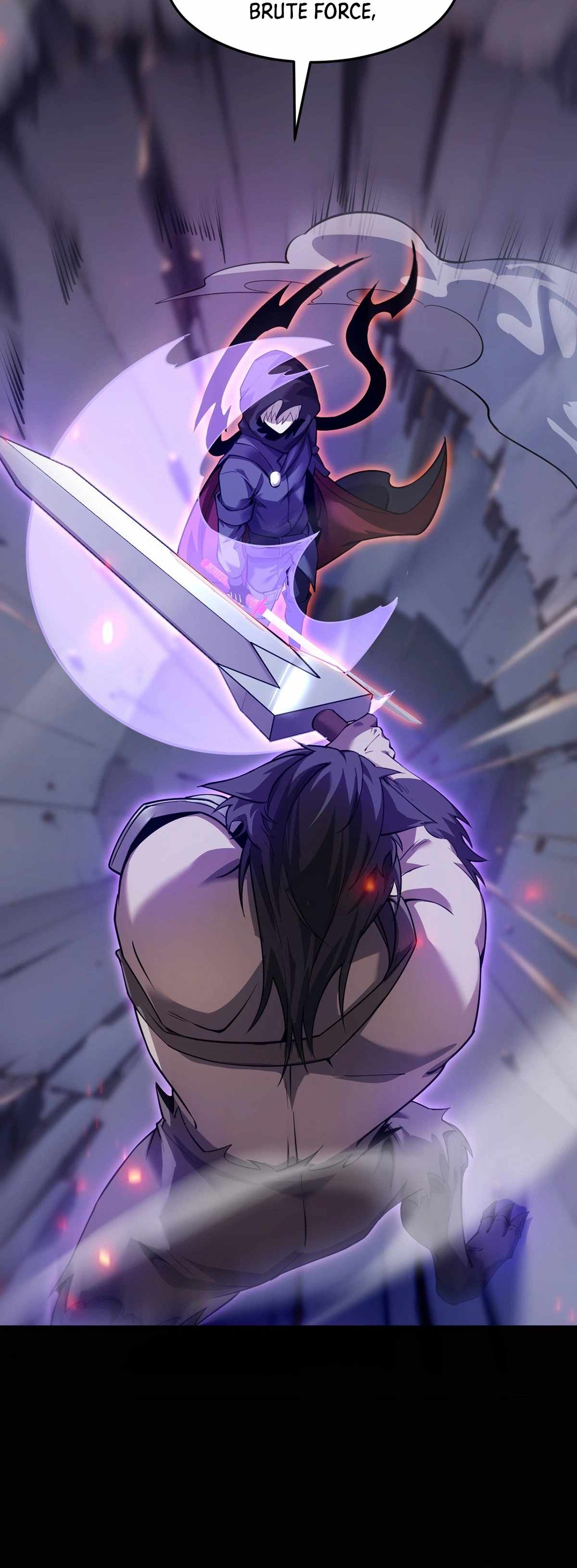 The Strongest Devil becomes a rookie Ch.32 p7