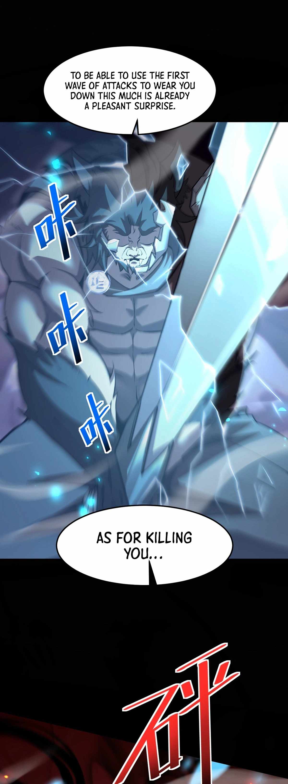 The Strongest Devil becomes a rookie Ch.32 p10