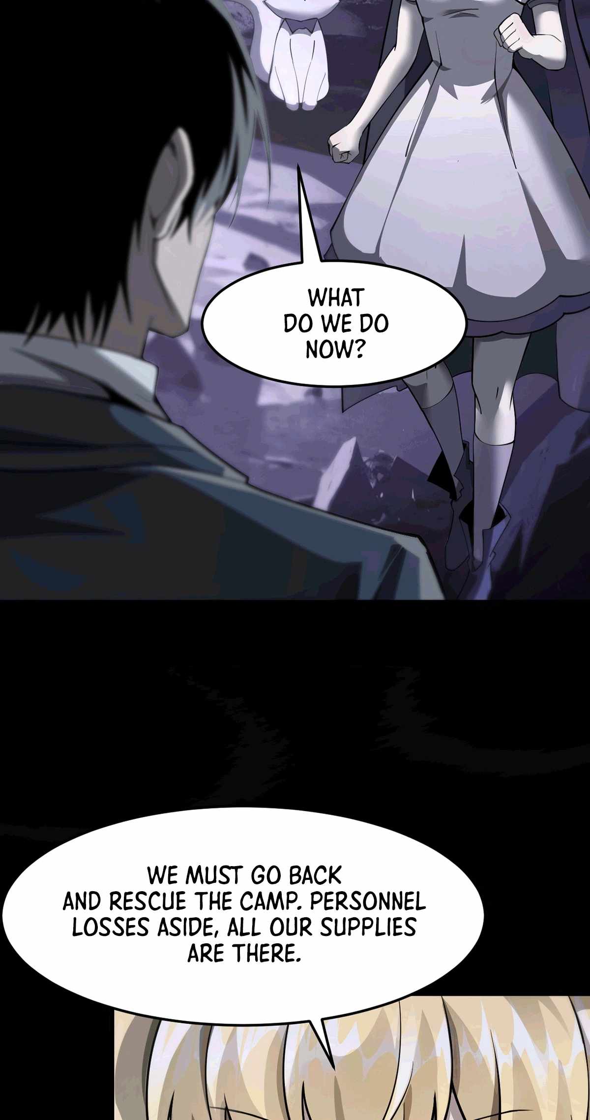 The Strongest Devil becomes a rookie Ch.33 p13