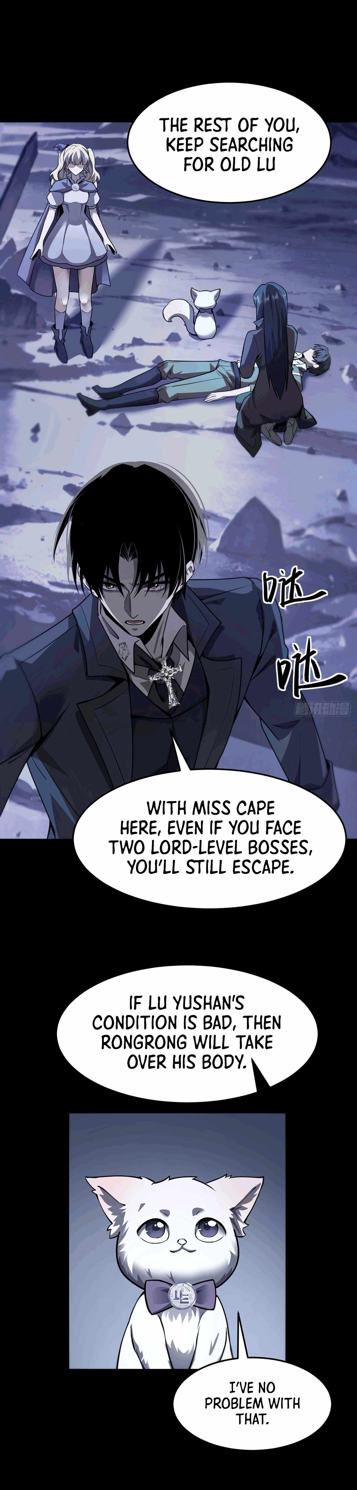The Strongest Devil becomes a rookie Ch.33 p15