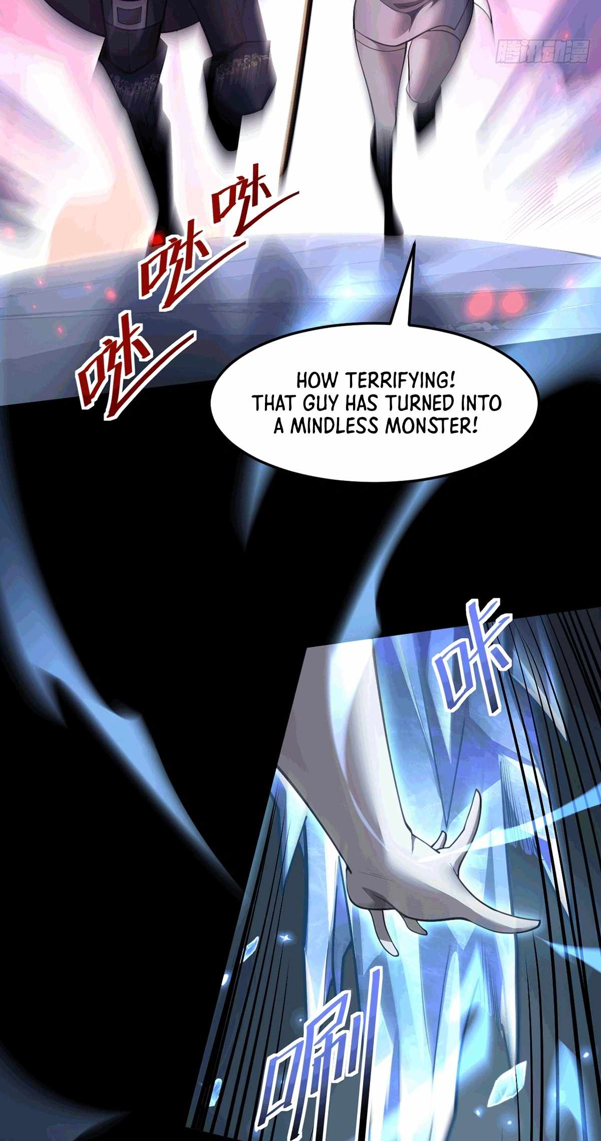 The Strongest Devil becomes a rookie Ch.33 p19