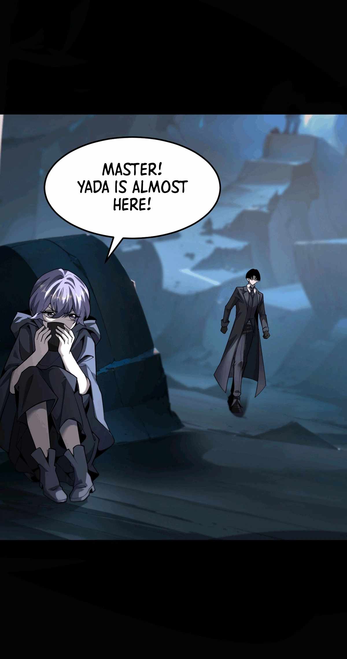 The Strongest Devil becomes a rookie Ch.33 p22