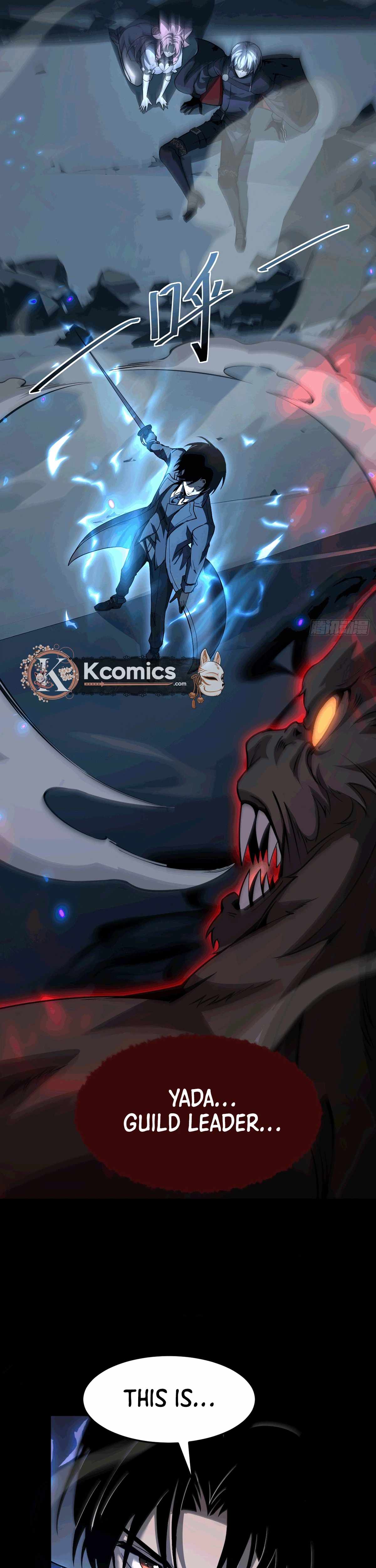 The Strongest Devil becomes a rookie Ch.33 p26