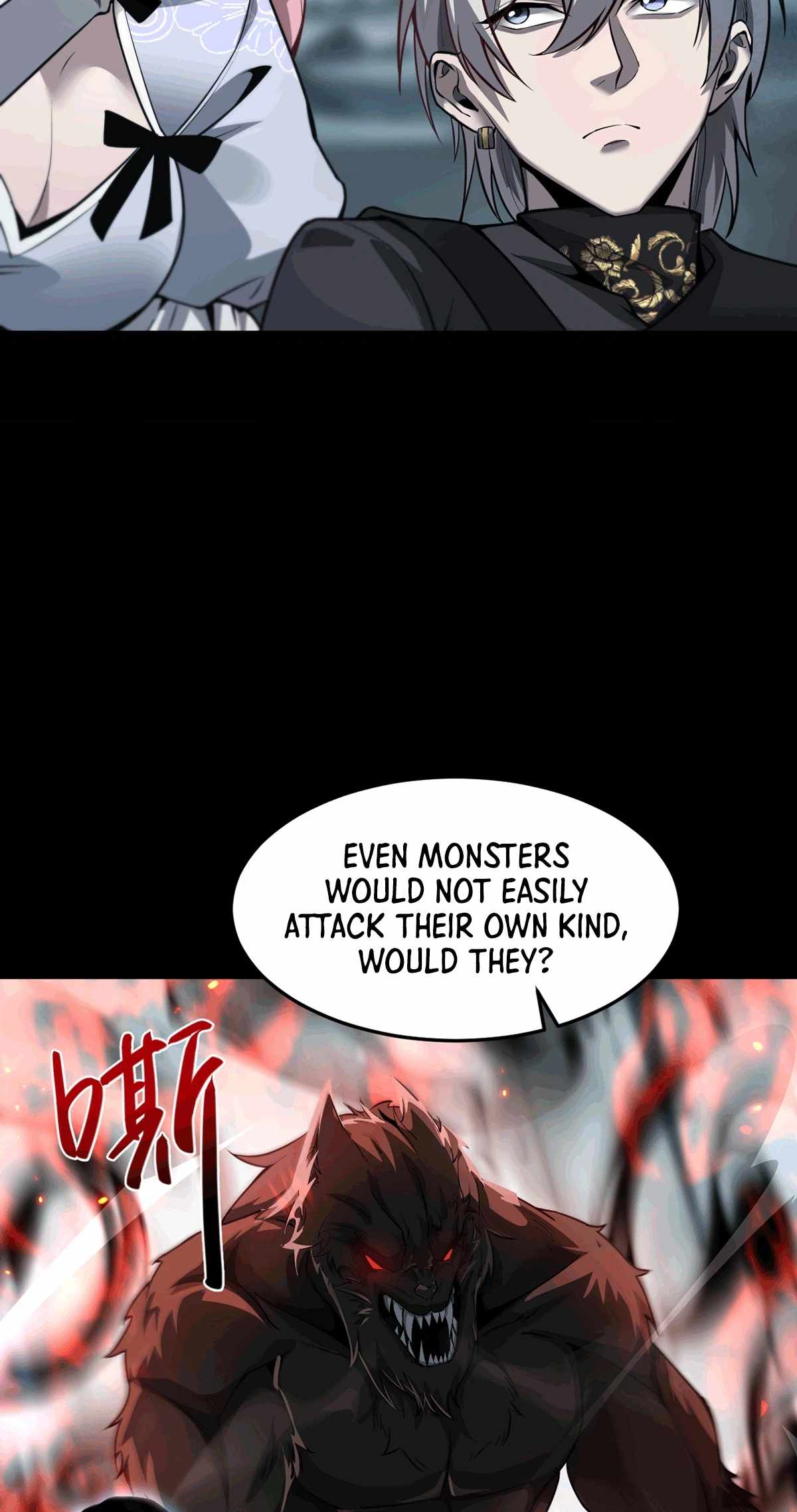 The Strongest Devil becomes a rookie Ch.33 p28