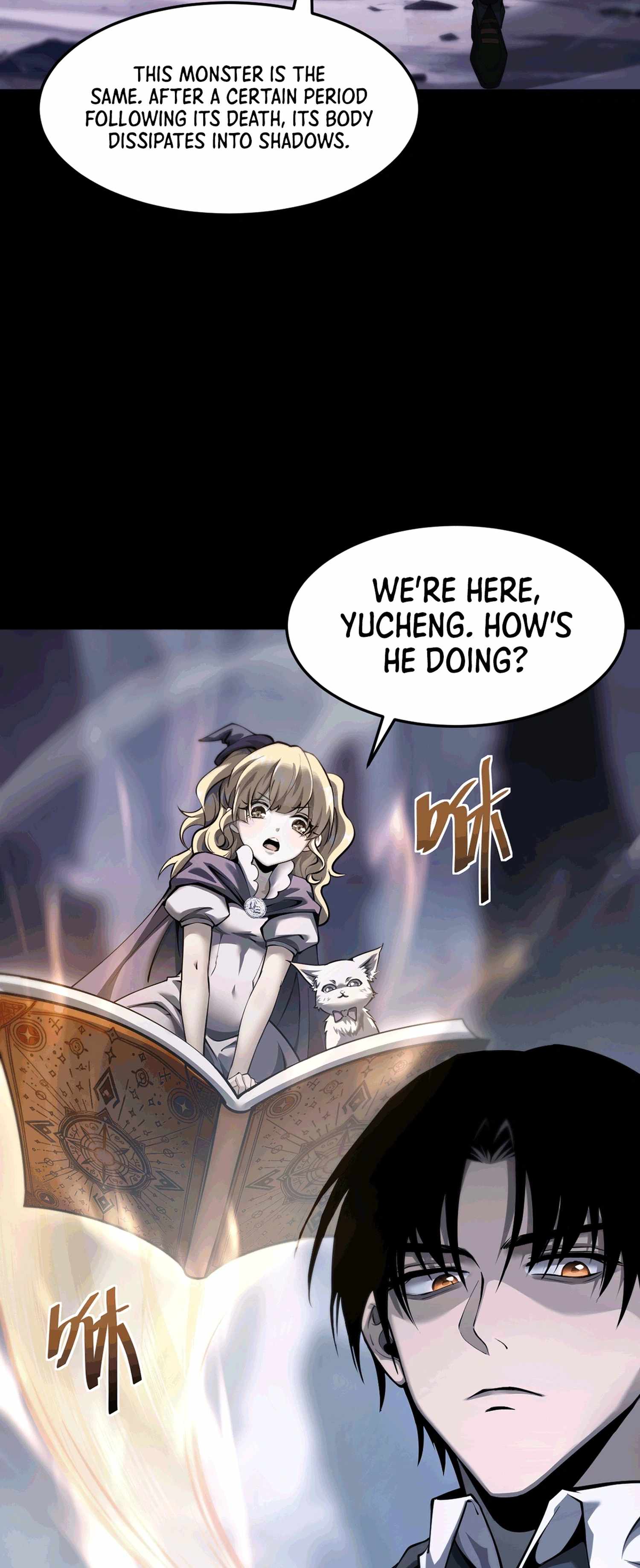 The Strongest Devil becomes a rookie Ch.33 p4