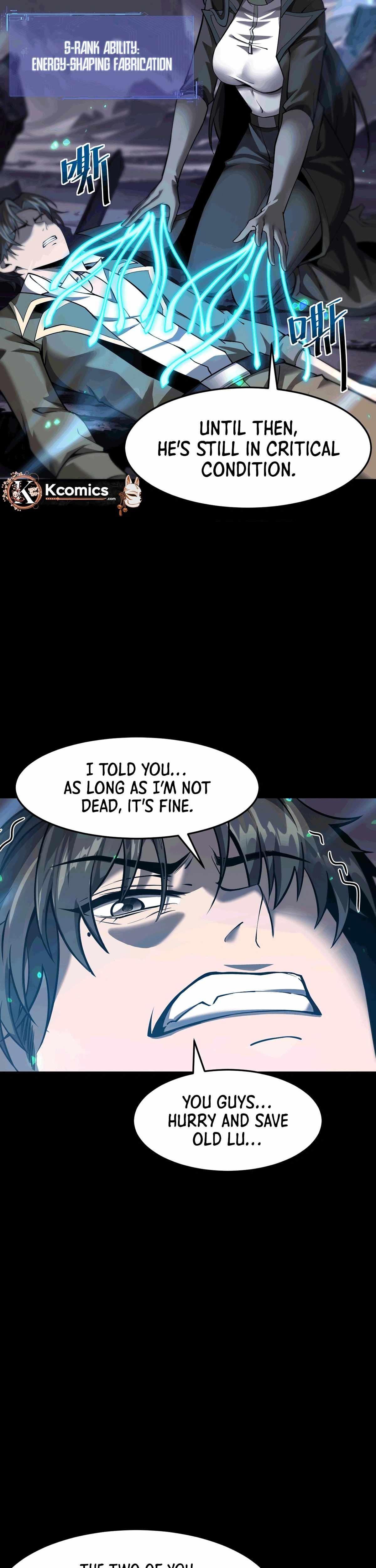The Strongest Devil becomes a rookie Ch.33 p6