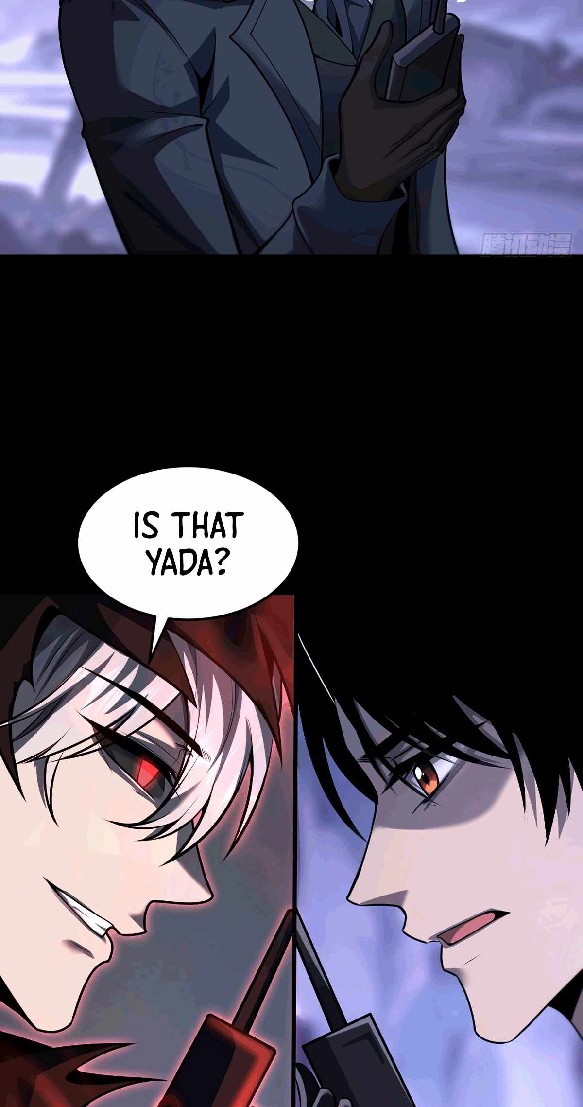 The Strongest Devil becomes a rookie Ch.33 p10