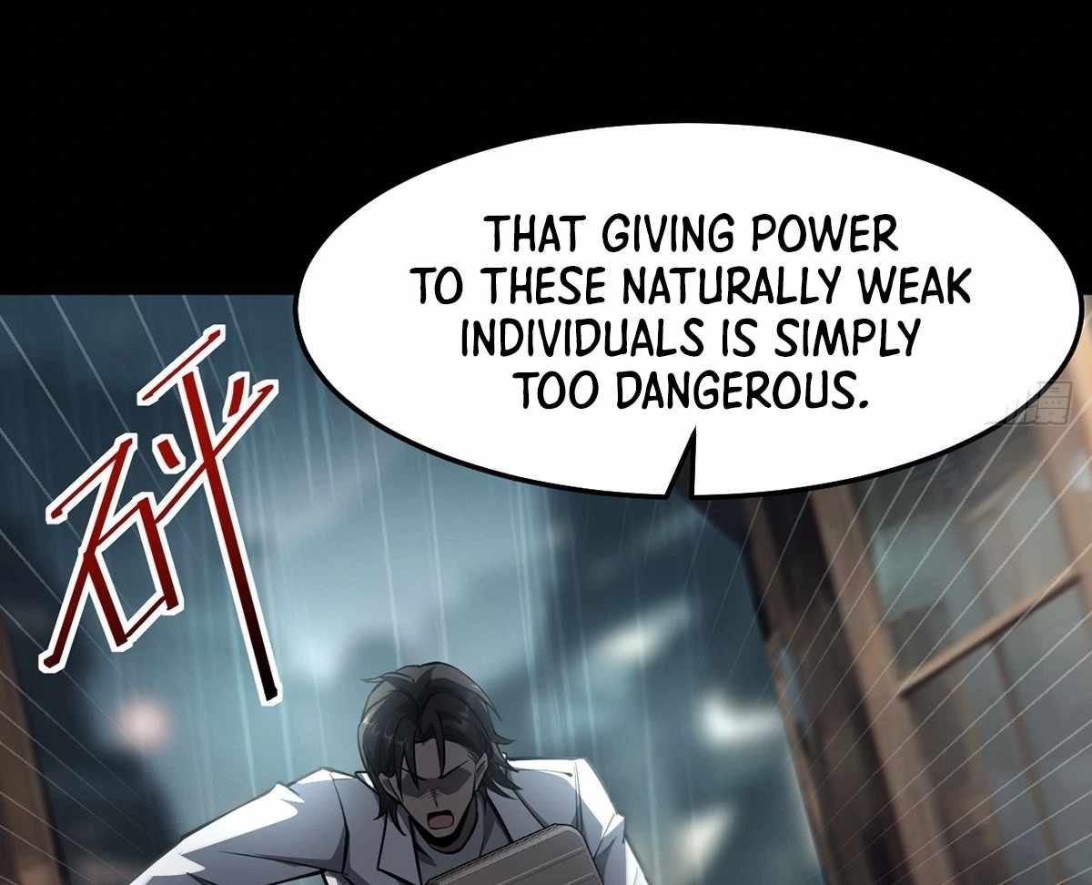 The Strongest Devil becomes a rookie Ch.34 p13