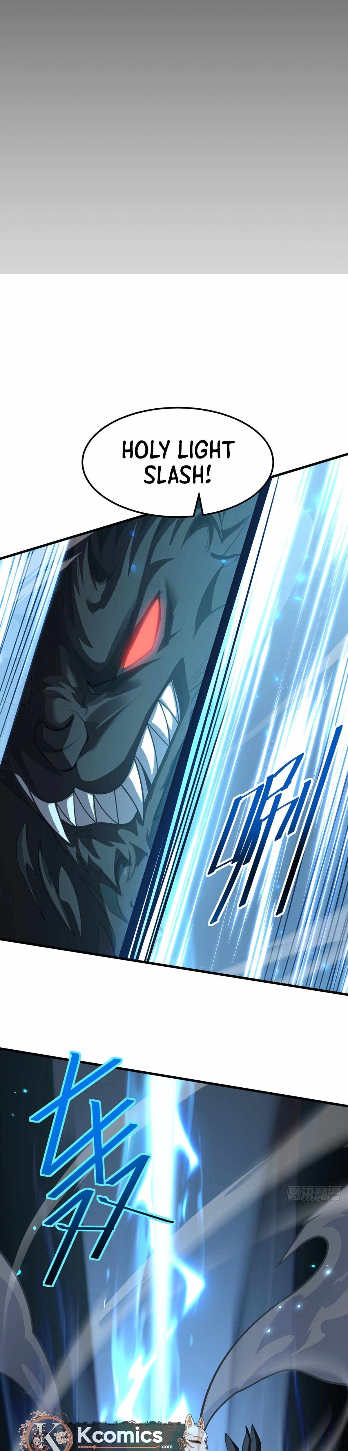 The Strongest Devil becomes a rookie Ch.34 p15