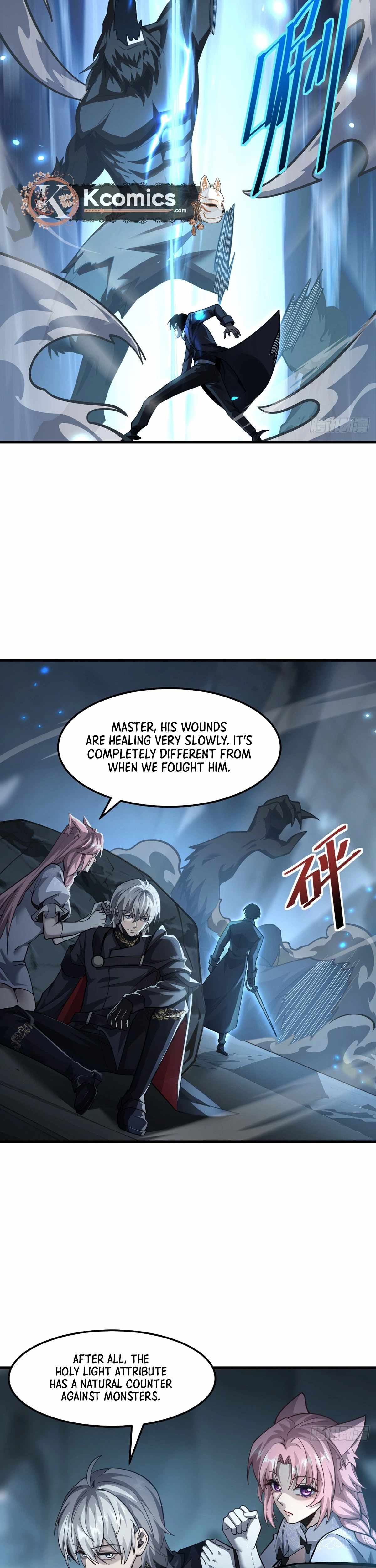 The Strongest Devil becomes a rookie Ch.34 p17
