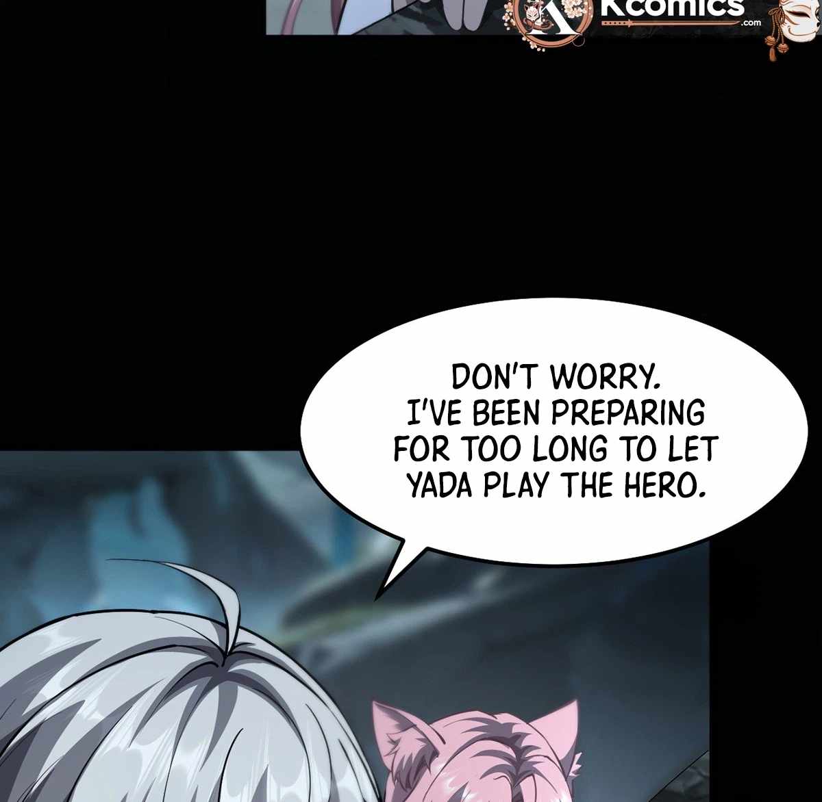The Strongest Devil becomes a rookie Ch.34 p22