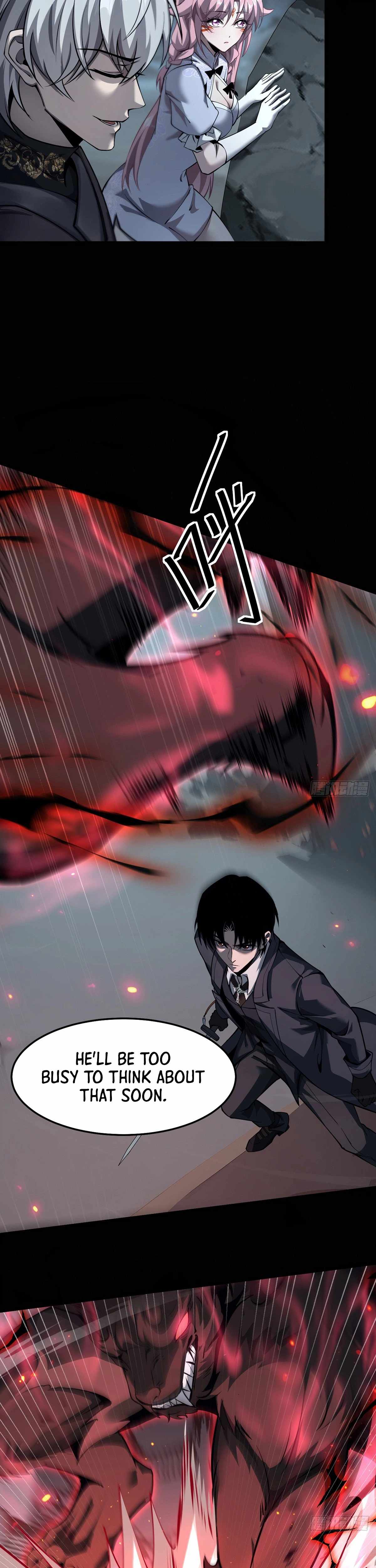 The Strongest Devil becomes a rookie Ch.34 p23