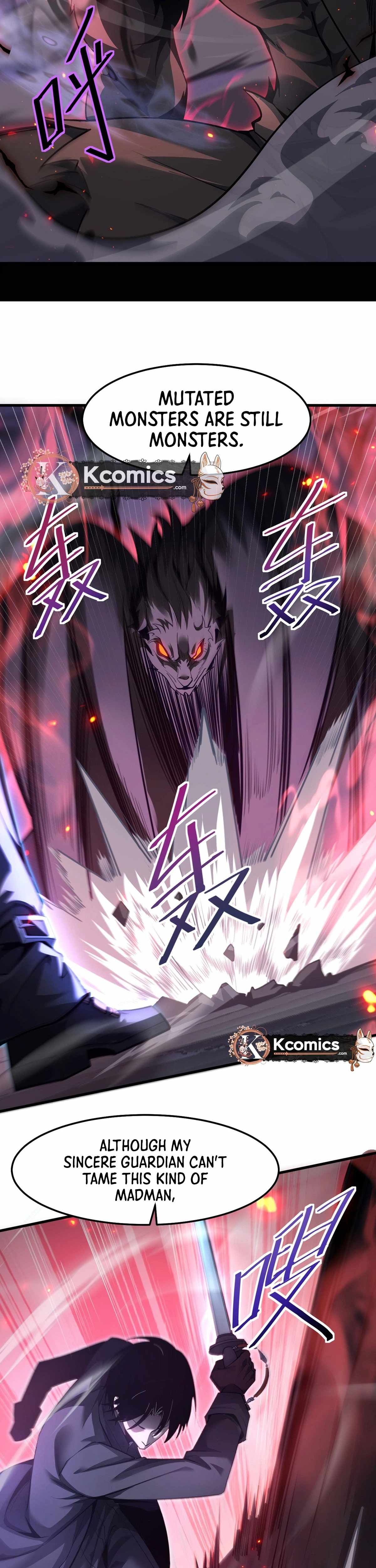 The Strongest Devil becomes a rookie Ch.34 p26