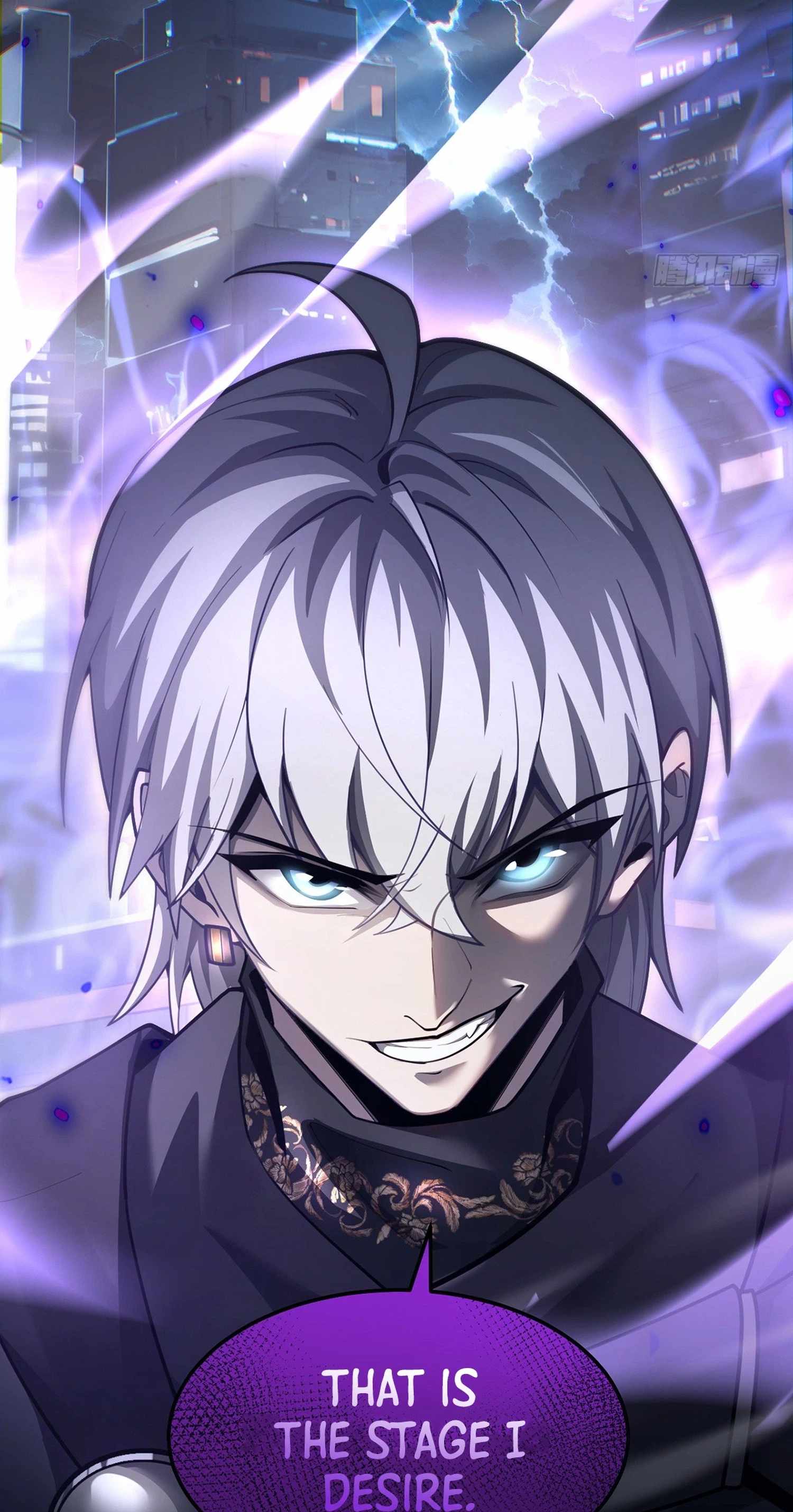 The Strongest Devil becomes a rookie Ch.34 p30