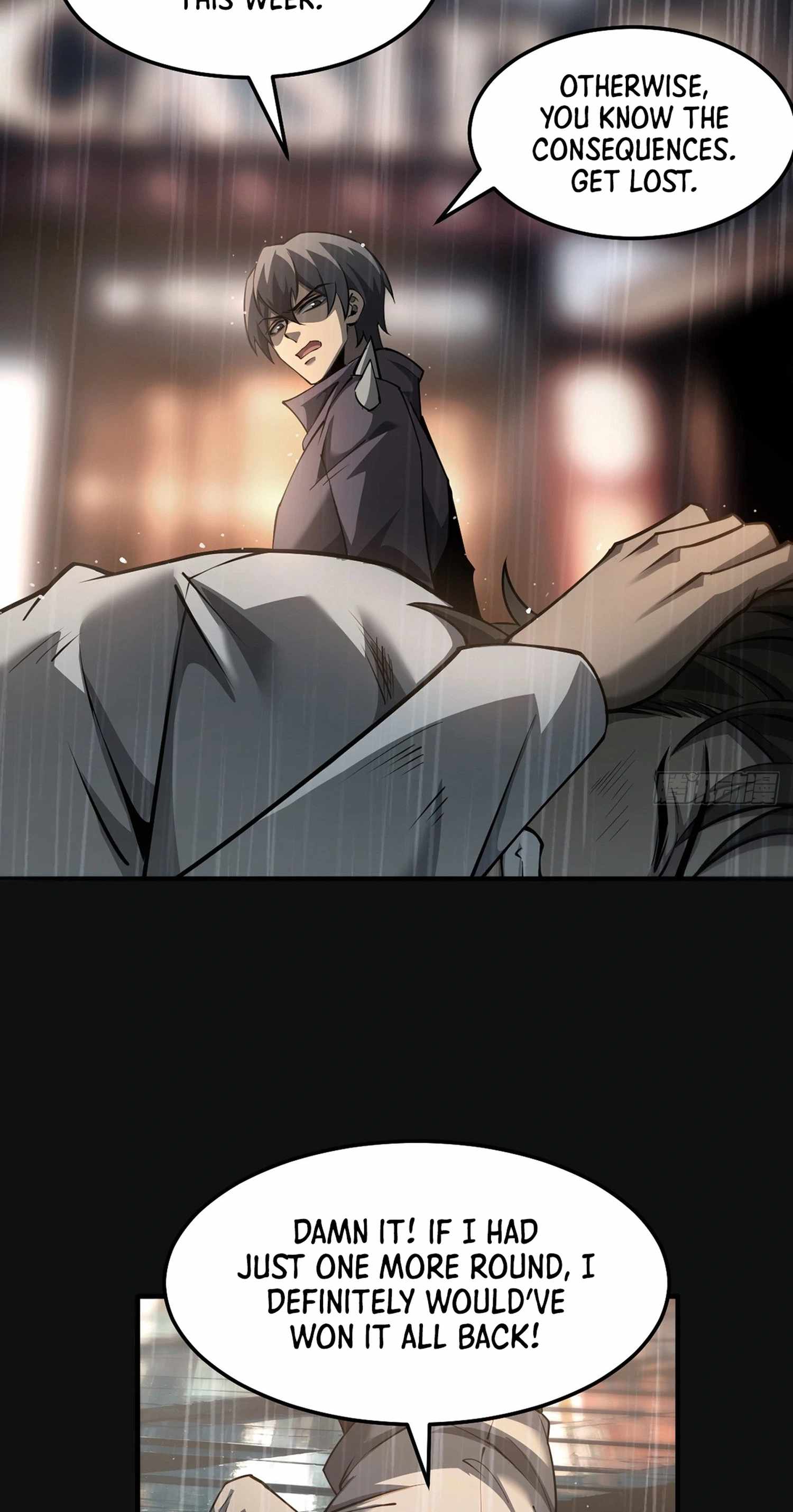 The Strongest Devil becomes a rookie Ch.34 p4