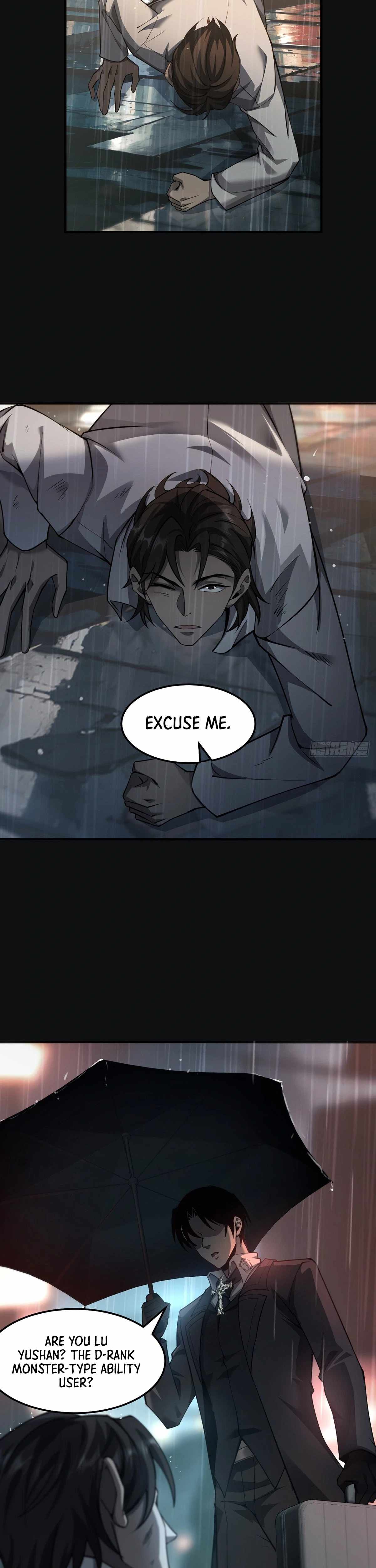 The Strongest Devil becomes a rookie Ch.34 p5