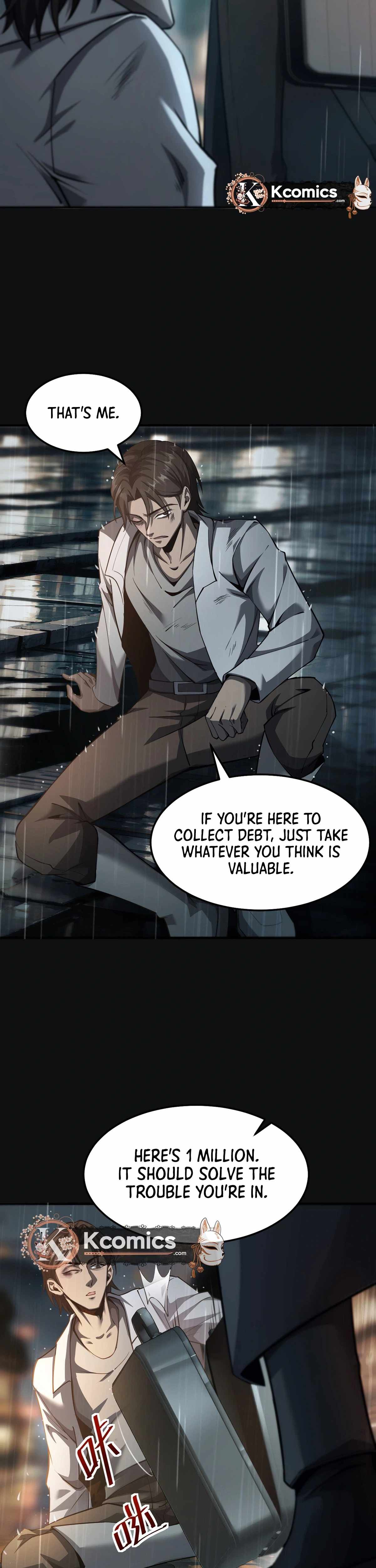The Strongest Devil becomes a rookie Ch.34 p6