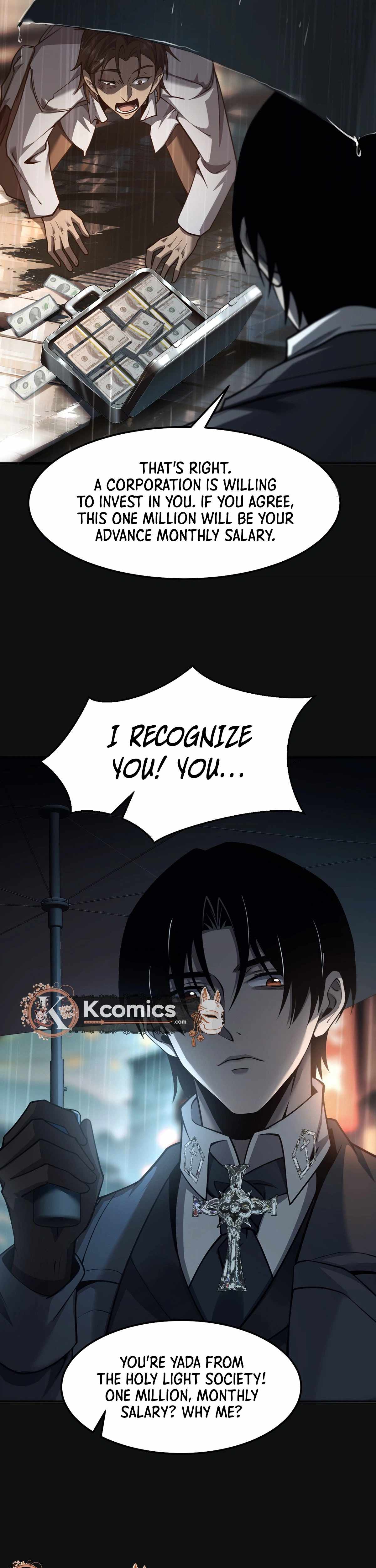 The Strongest Devil becomes a rookie Ch.34 p8