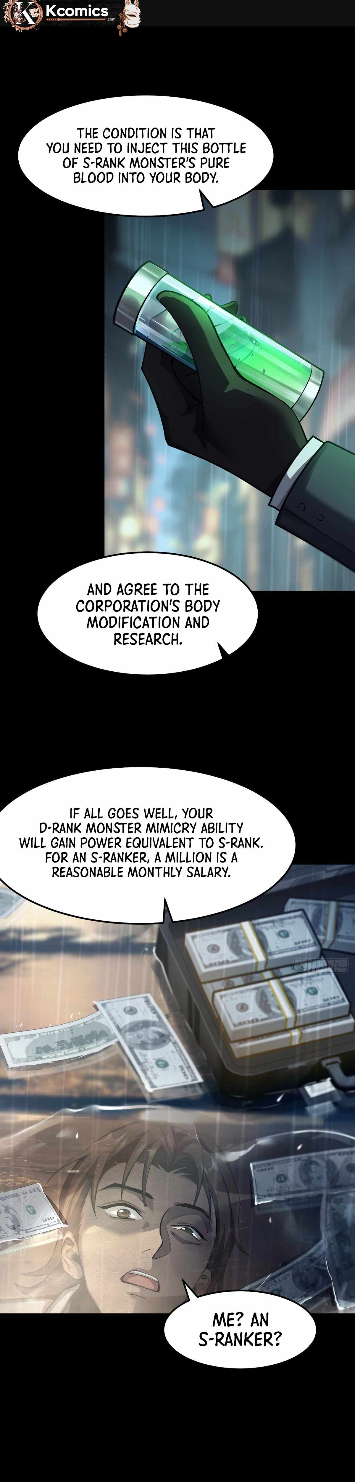The Strongest Devil becomes a rookie Ch.34 p9