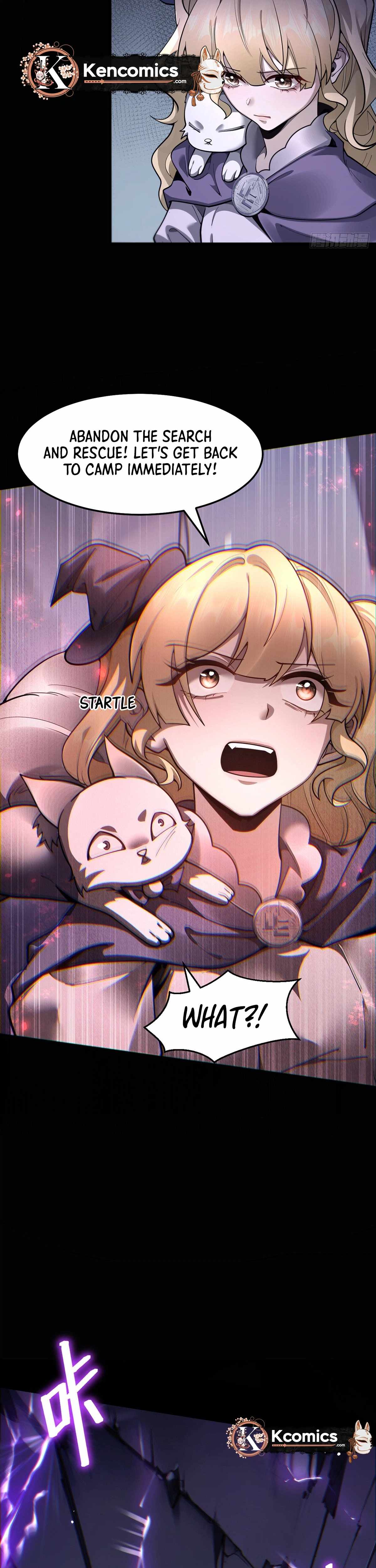 The Strongest Devil becomes a rookie Ch.35 p11