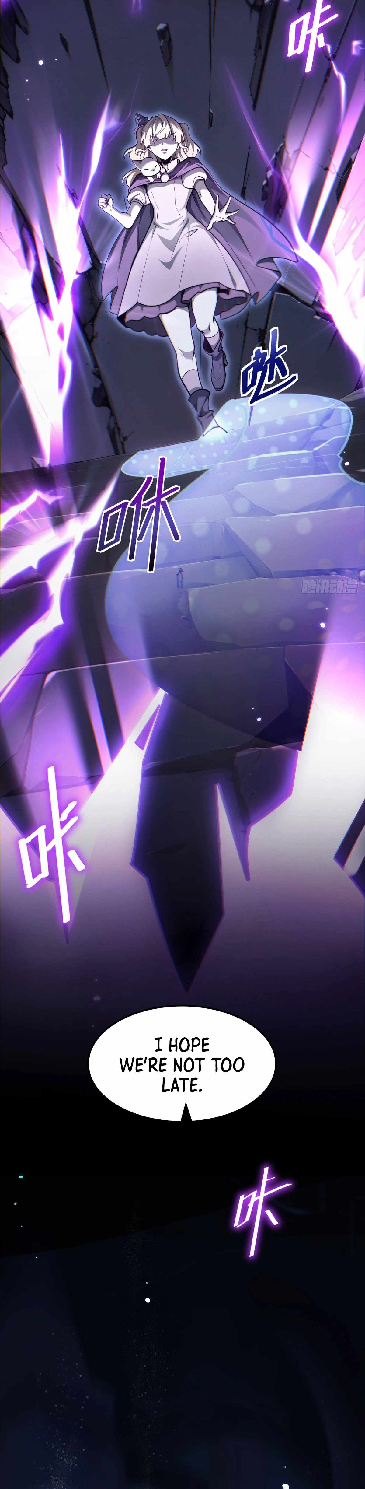The Strongest Devil becomes a rookie Ch.35 p12