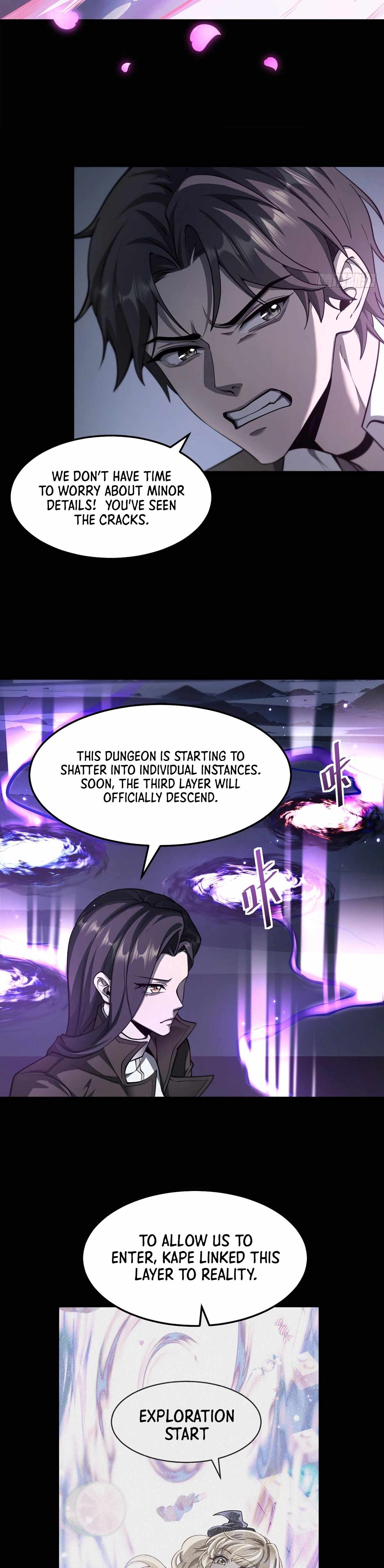 The Strongest Devil becomes a rookie Ch.35 p14