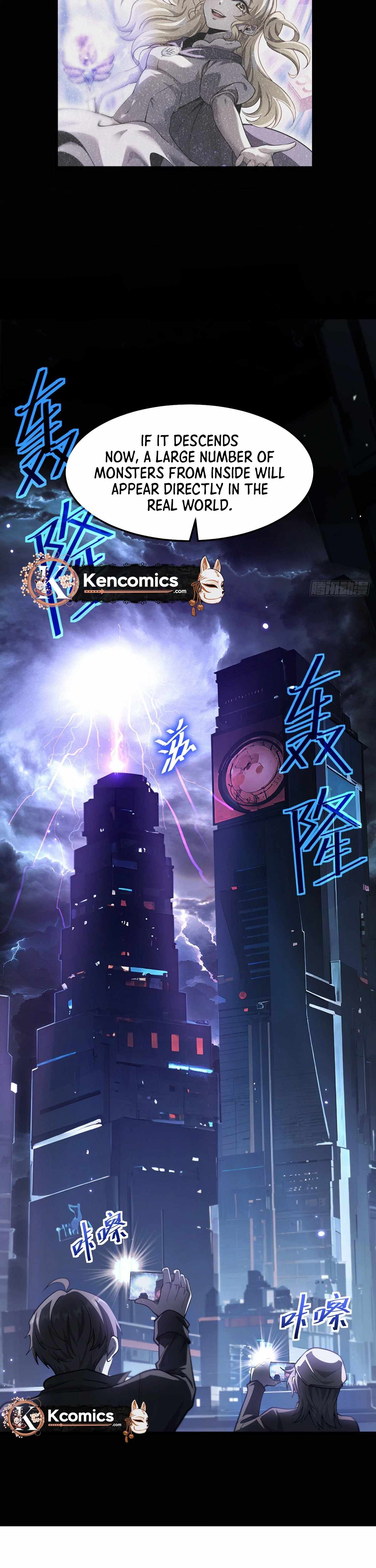 The Strongest Devil becomes a rookie Ch.35 p15