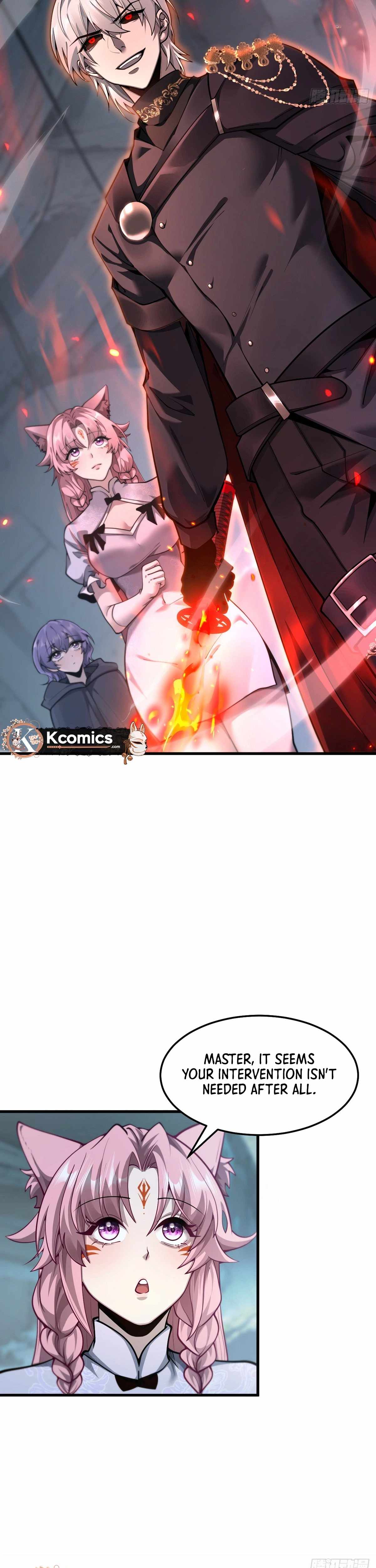The Strongest Devil becomes a rookie Ch.35 p19