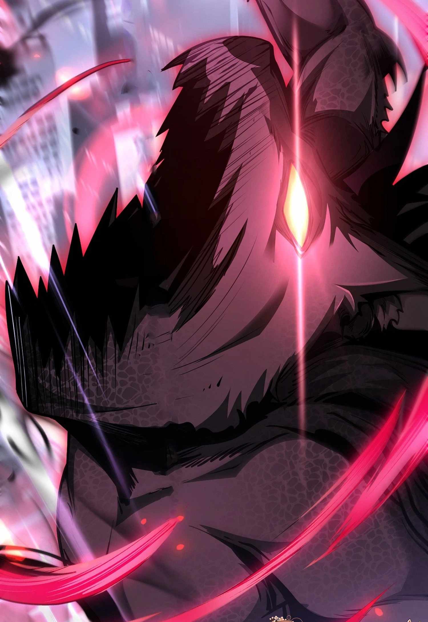 The Strongest Devil becomes a rookie Ch.35 p22