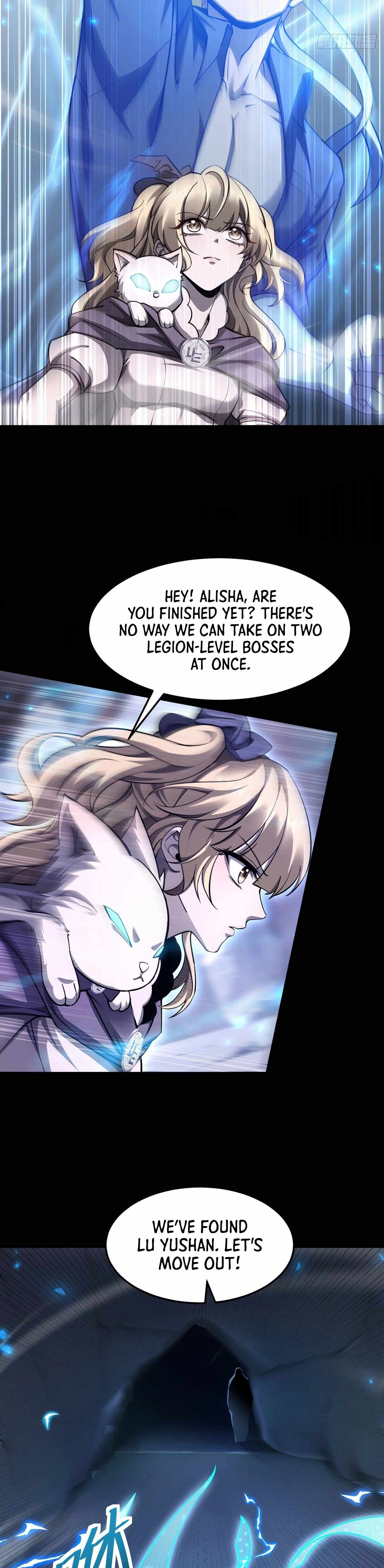 The Strongest Devil becomes a rookie Ch.35 p6