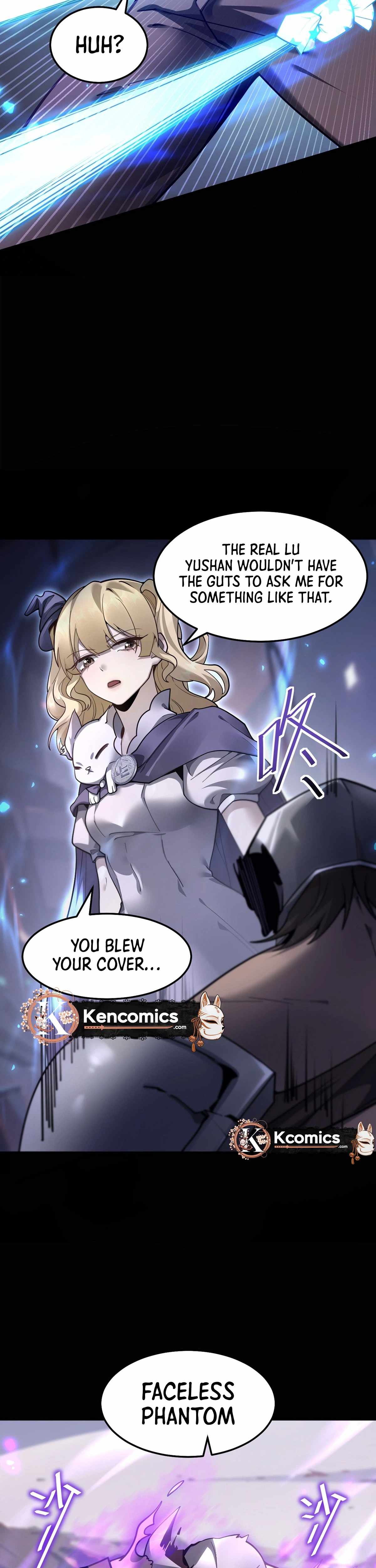 The Strongest Devil becomes a rookie Ch.35 p9