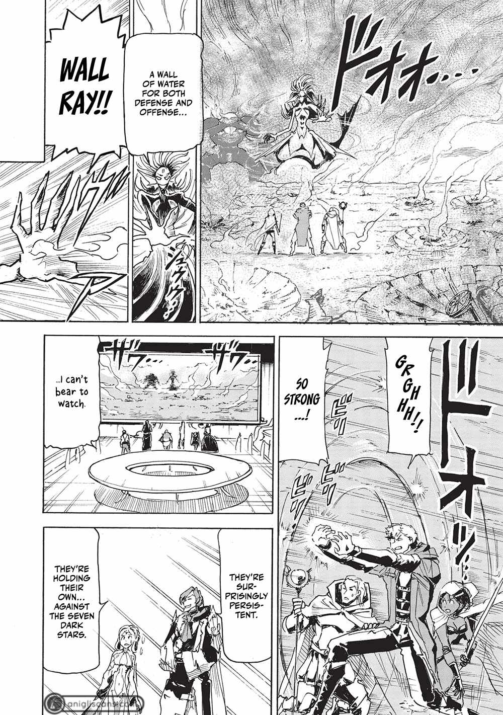 The Strongest Heroes, Now in Their 40’s, Once Again Become Warriors on the Battlefield Ch.5 p18