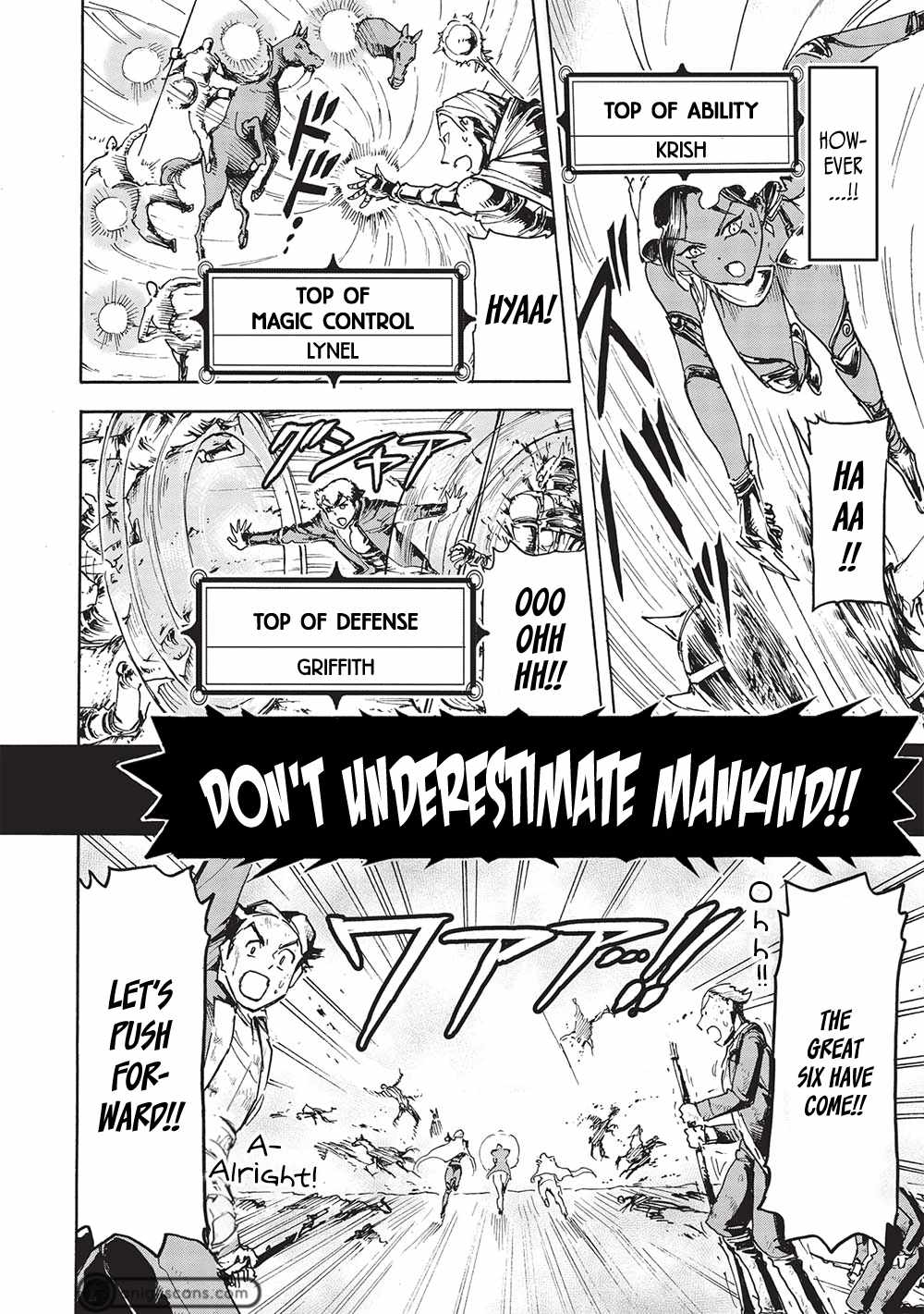 The Strongest Heroes, Now in Their 40’s, Once Again Become Warriors on the Battlefield Ch.5 p3