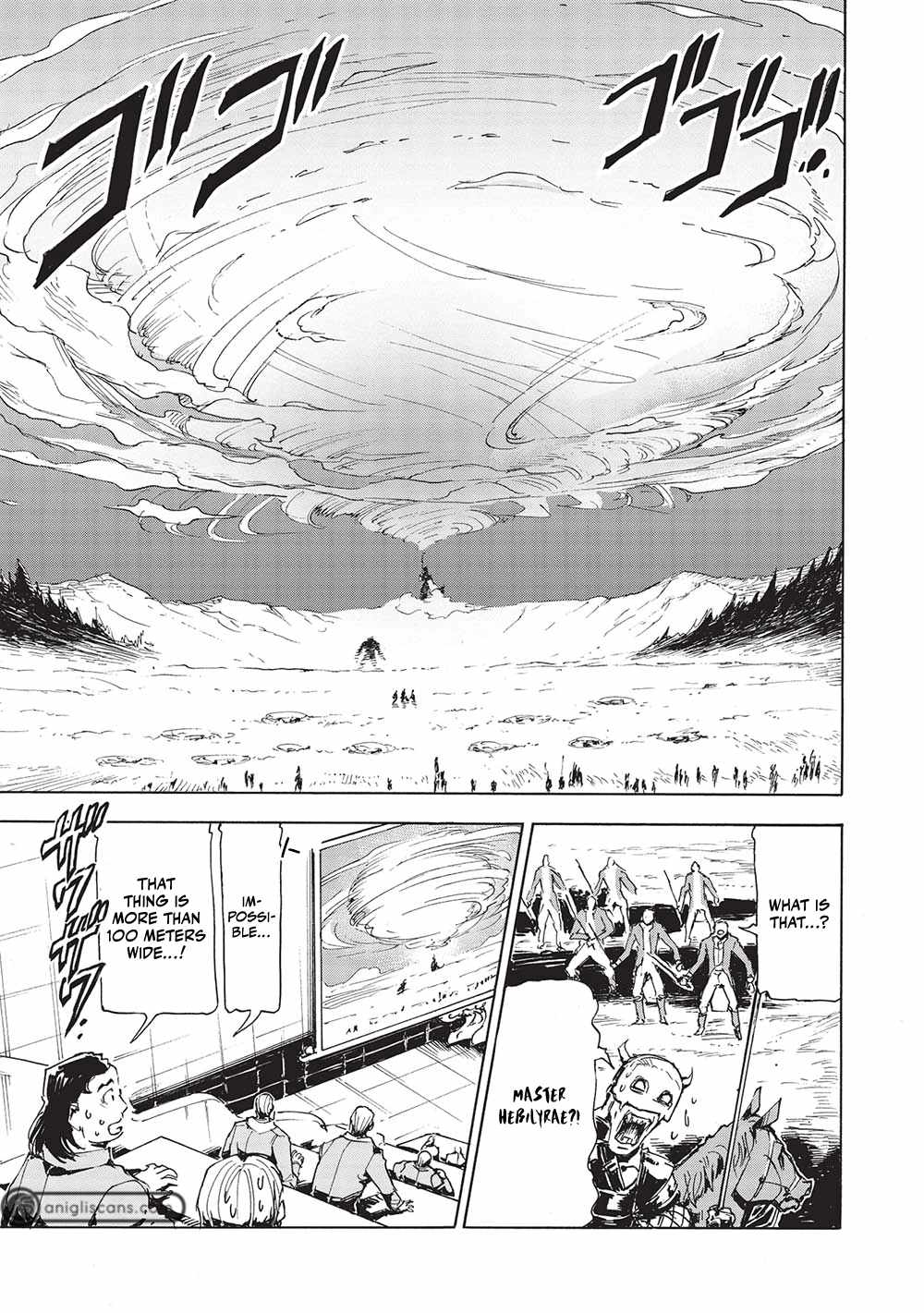 The Strongest Heroes, Now in Their 40’s, Once Again Become Warriors on the Battlefield Ch.5 p25