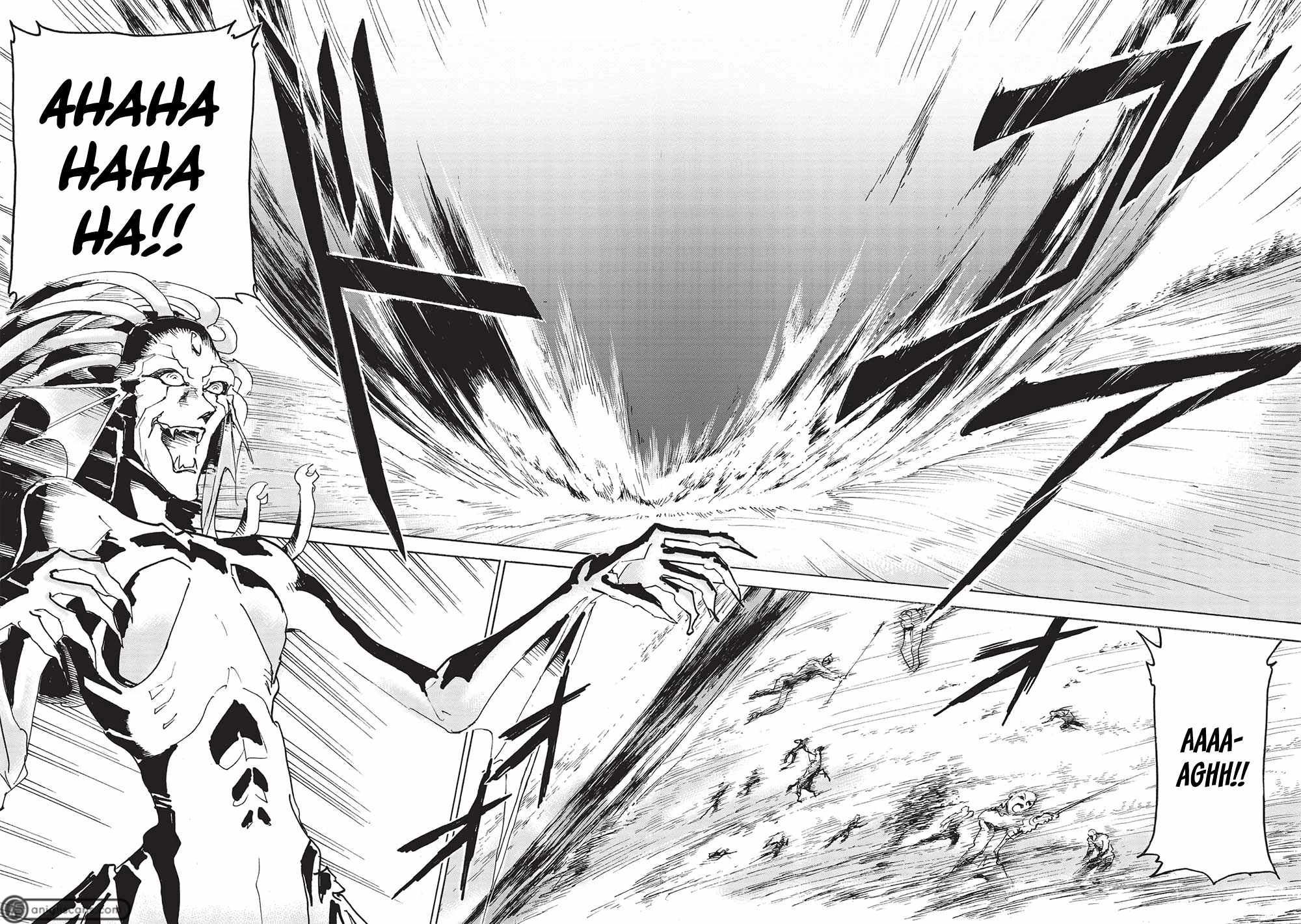 The Strongest Heroes, Now in Their 40’s, Once Again Become Warriors on the Battlefield Ch.5 p28