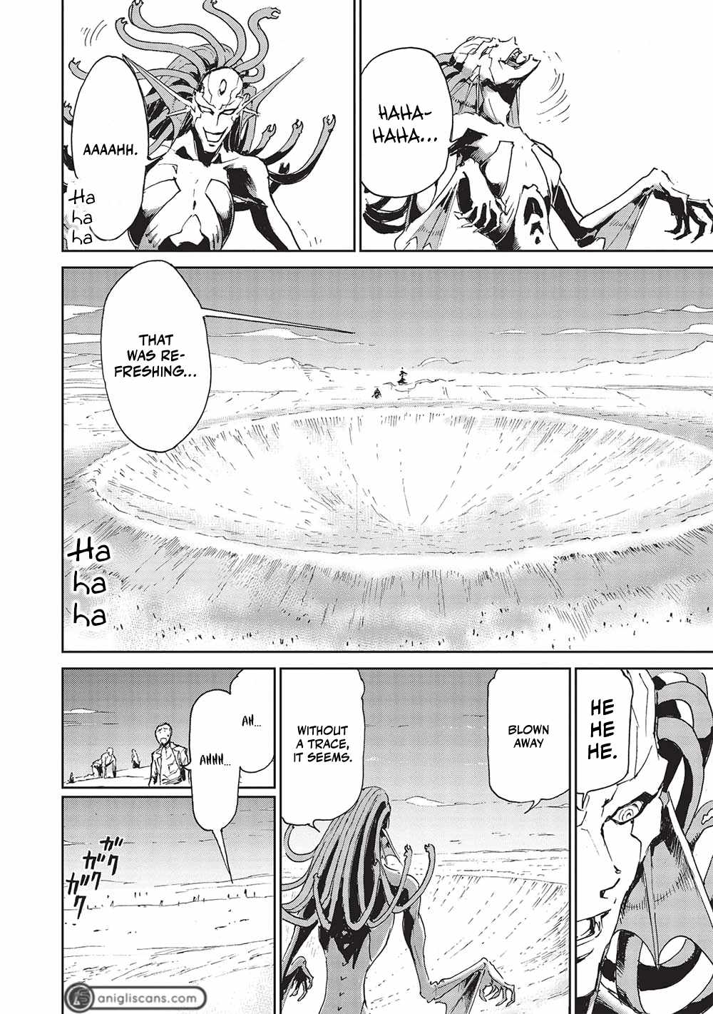 The Strongest Heroes, Now in Their 40’s, Once Again Become Warriors on the Battlefield Ch.5 p29