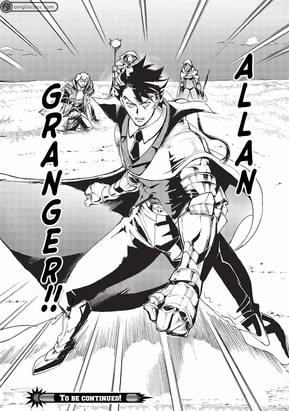 The Strongest Heroes, Now in Their 40’s, Once Again Become Warriors on the Battlefield Ch.5 p31