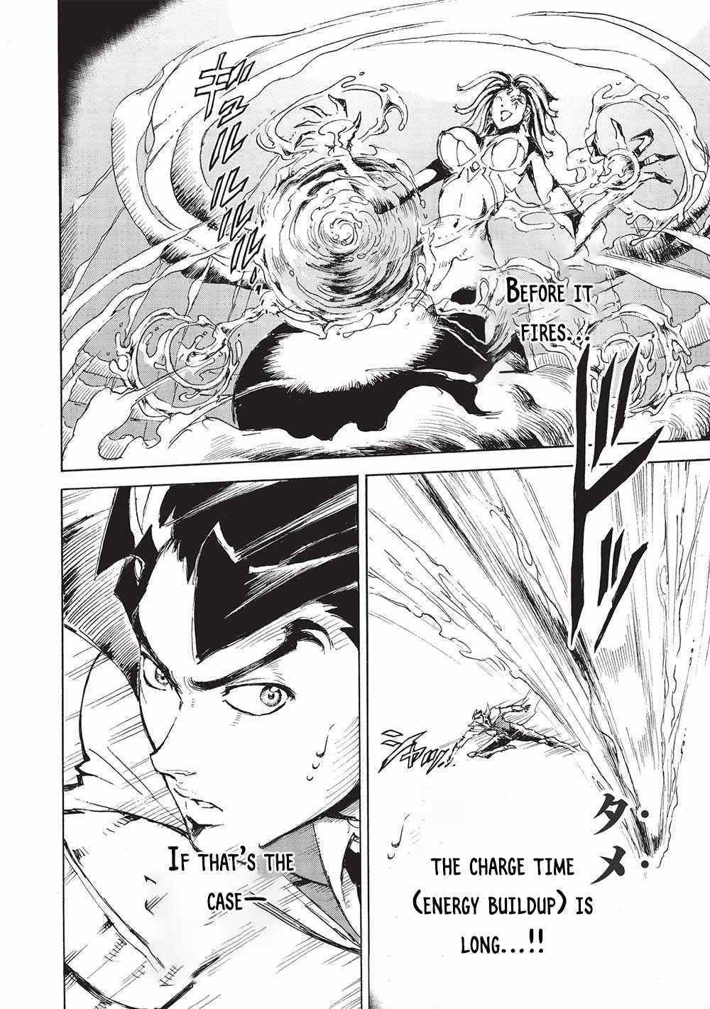 The Strongest Heroes, Now in Their 40’s, Once Again Become Warriors on the Battlefield Ch.6 p11