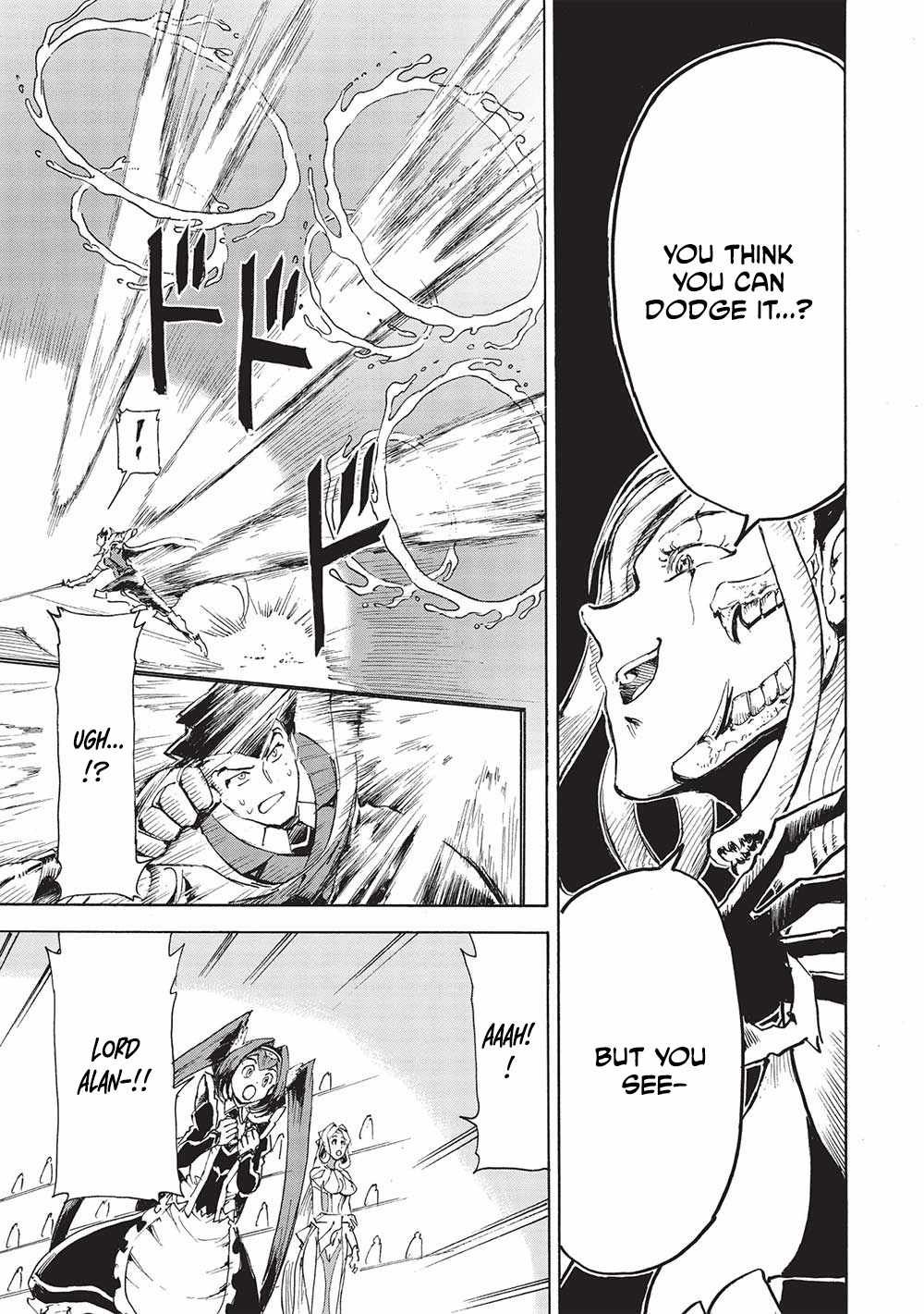 The Strongest Heroes, Now in Their 40’s, Once Again Become Warriors on the Battlefield Ch.6 p12