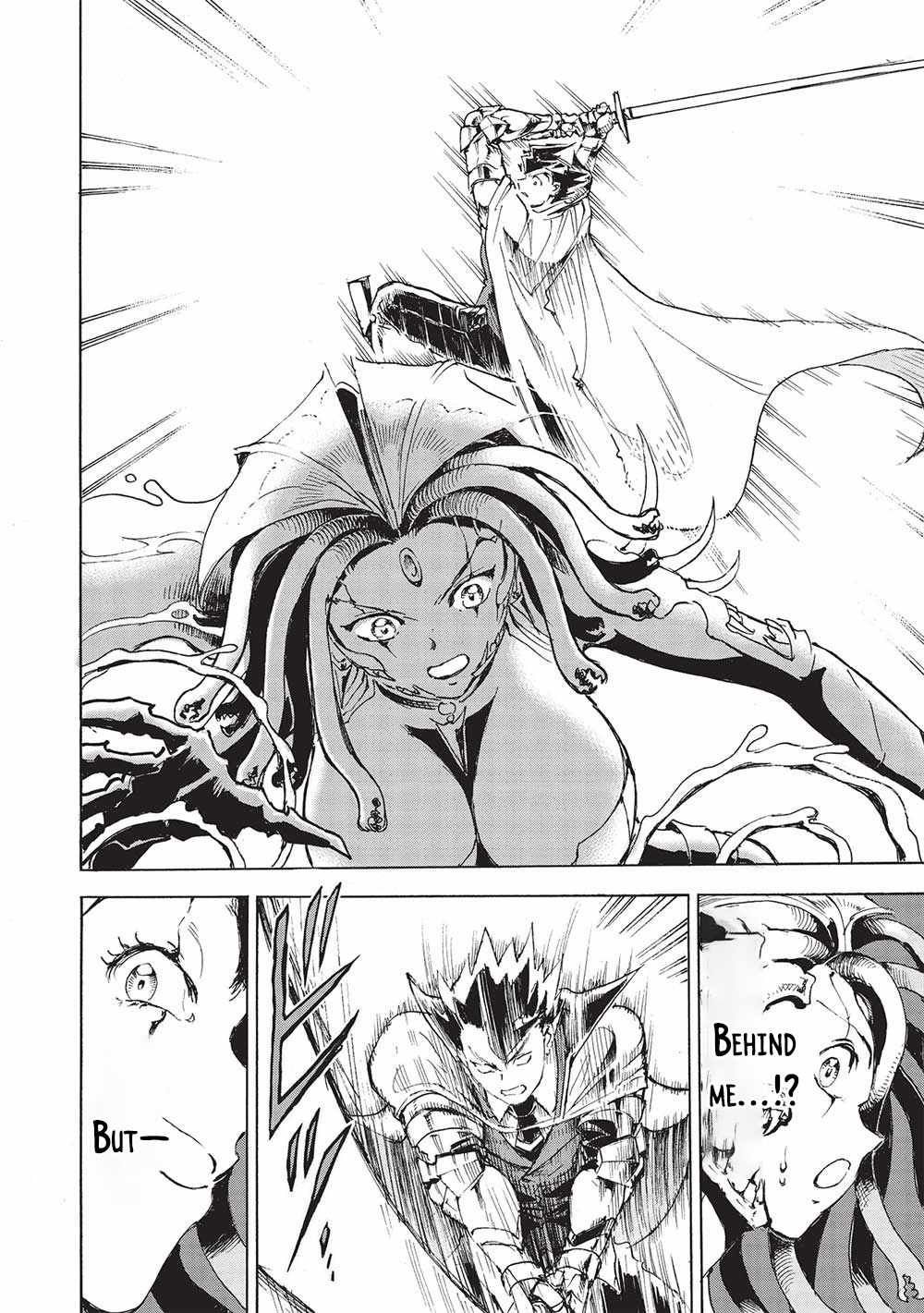 The Strongest Heroes, Now in Their 40’s, Once Again Become Warriors on the Battlefield Ch.6 p15
