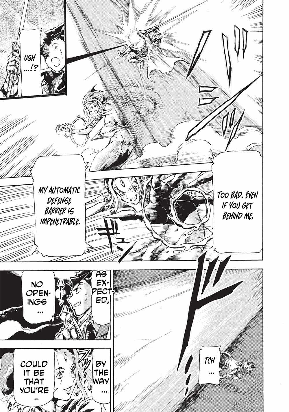 The Strongest Heroes, Now in Their 40’s, Once Again Become Warriors on the Battlefield Ch.6 p16