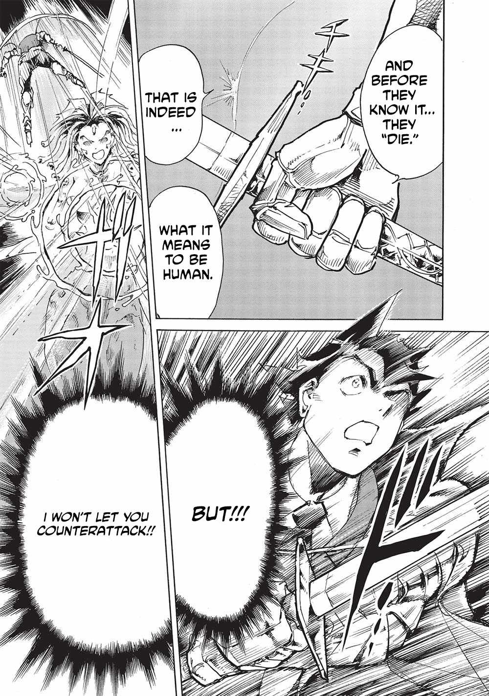 The Strongest Heroes, Now in Their 40’s, Once Again Become Warriors on the Battlefield Ch.6 p20