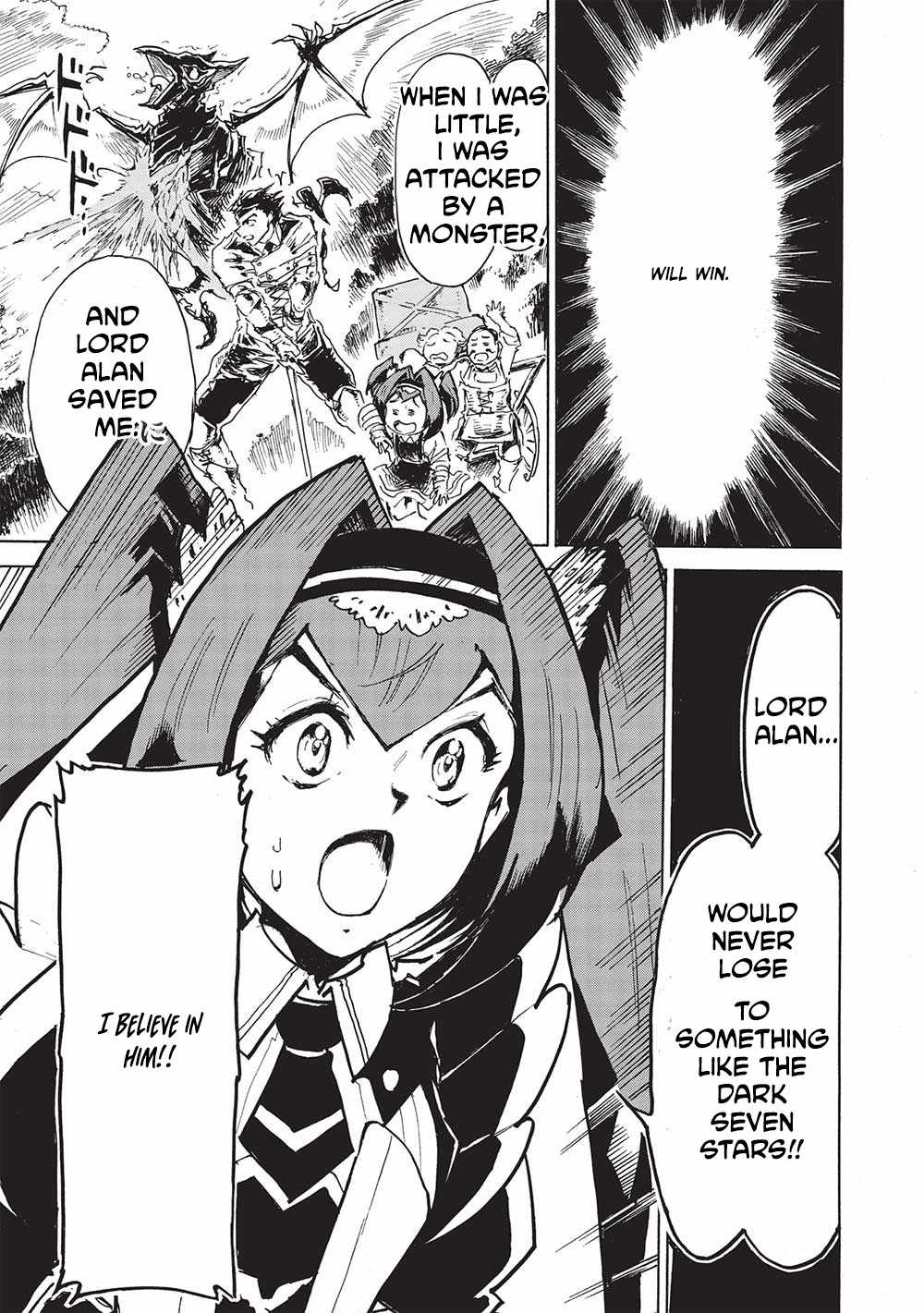 The Strongest Heroes, Now in Their 40’s, Once Again Become Warriors on the Battlefield Ch.6 p22