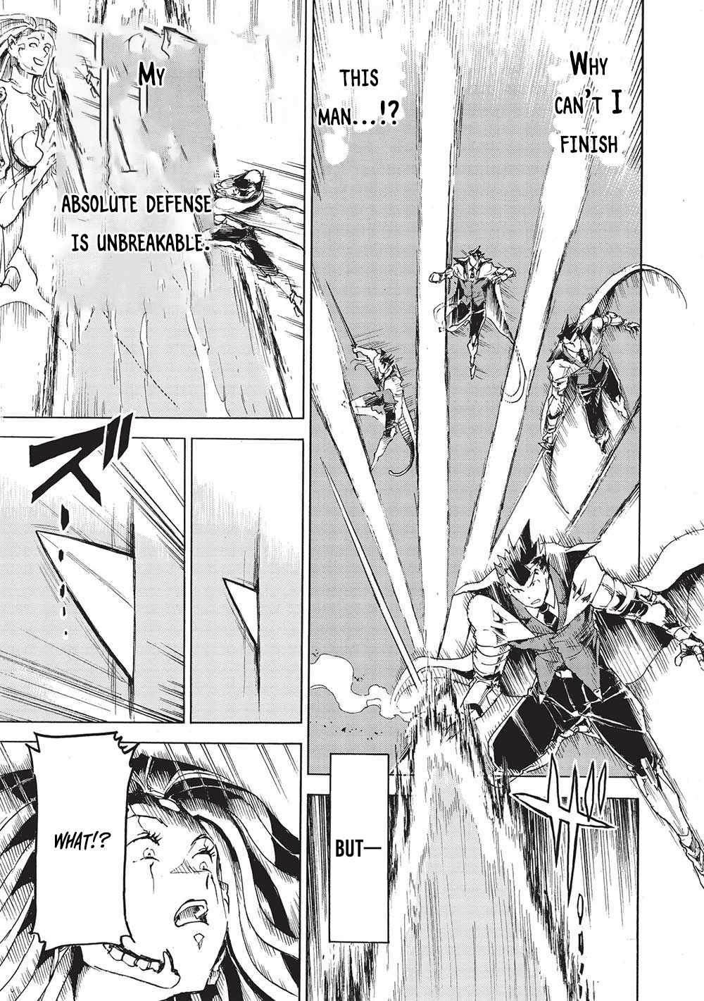 The Strongest Heroes, Now in Their 40’s, Once Again Become Warriors on the Battlefield Ch.6 p24